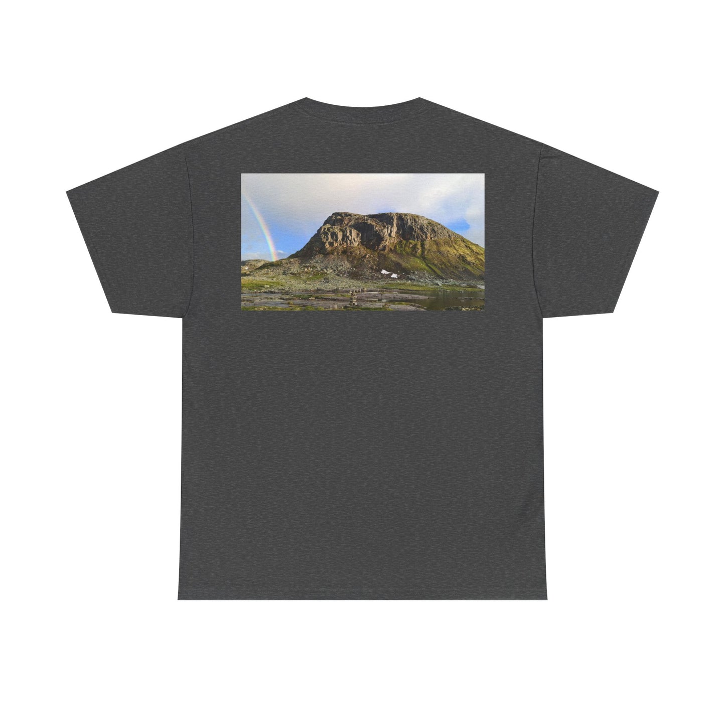 Kvenna Heavy Cotton Tee