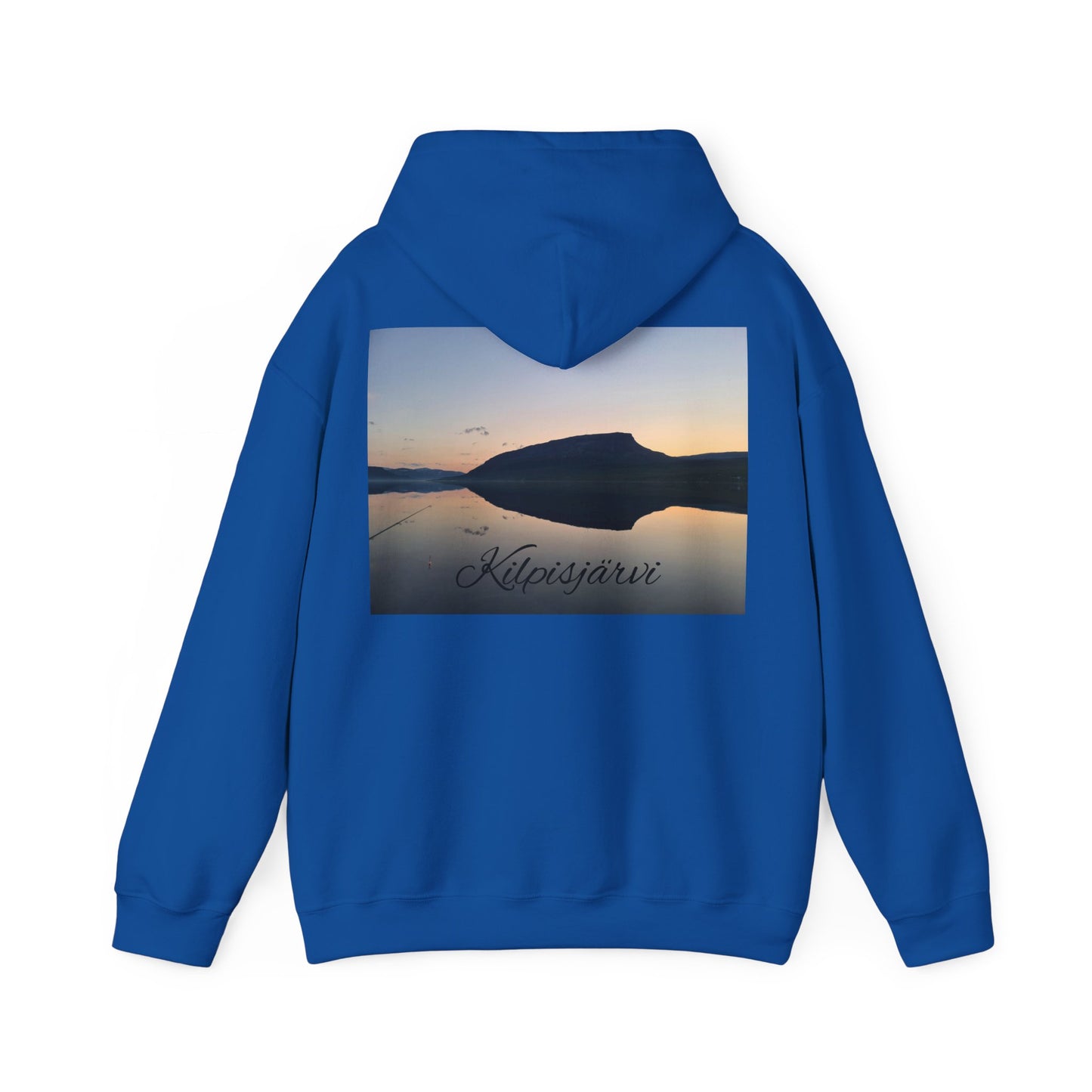 Kilpisjärvi 00 Unisex Heavy Blend™ Hooded Sweatshirt