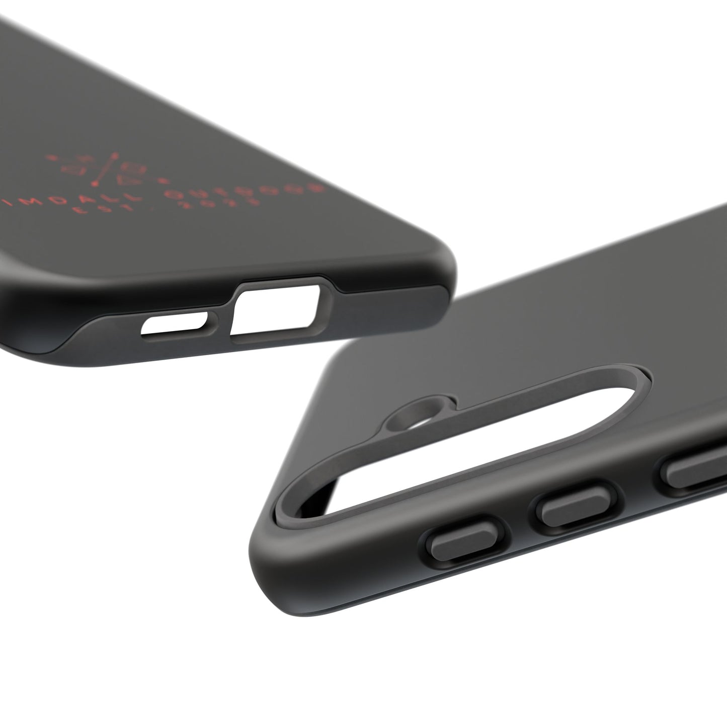 Heimdall Outdoor Tough Phone Case - Durable Protection for Adventure Lovers