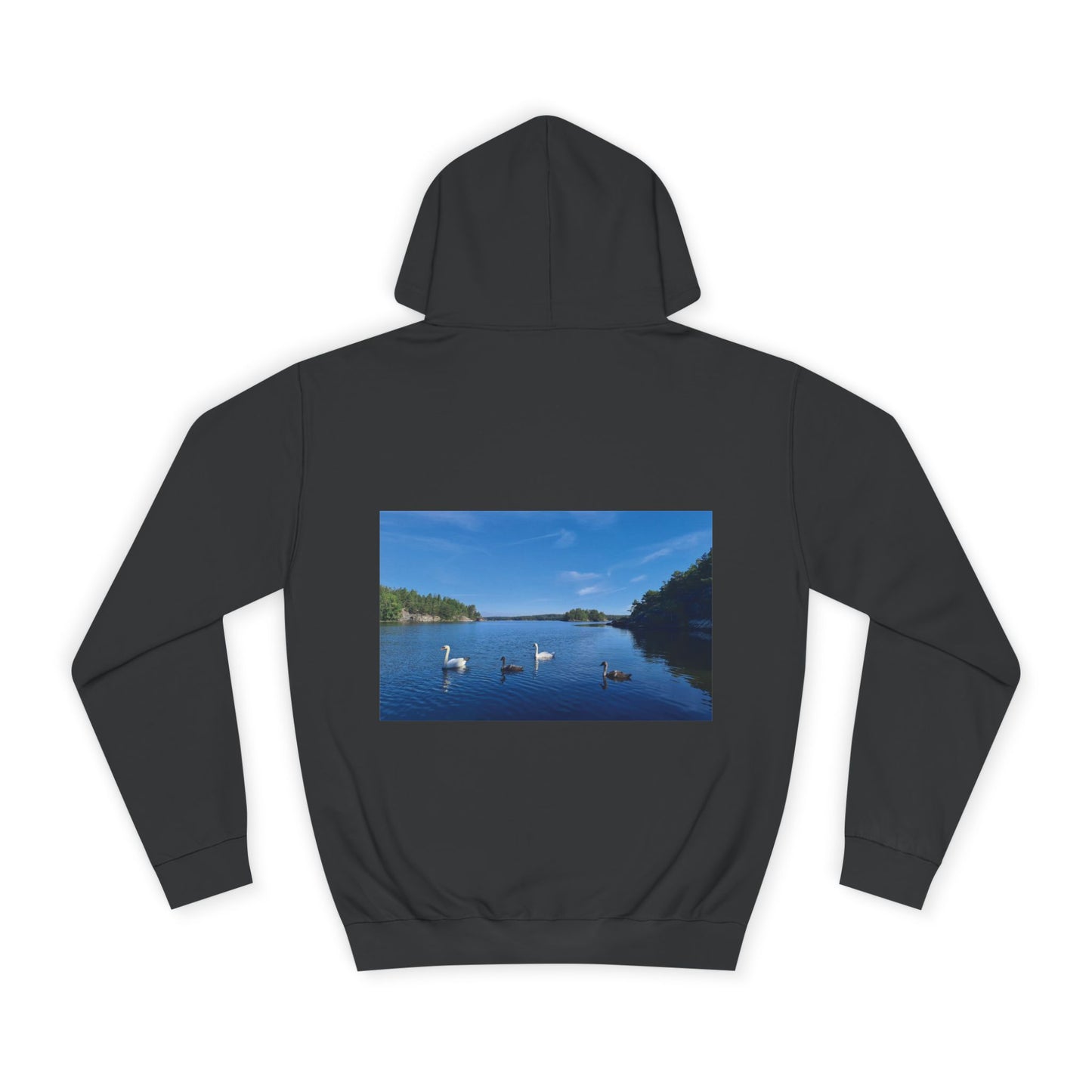 Vansjø Unisex College Hoodie