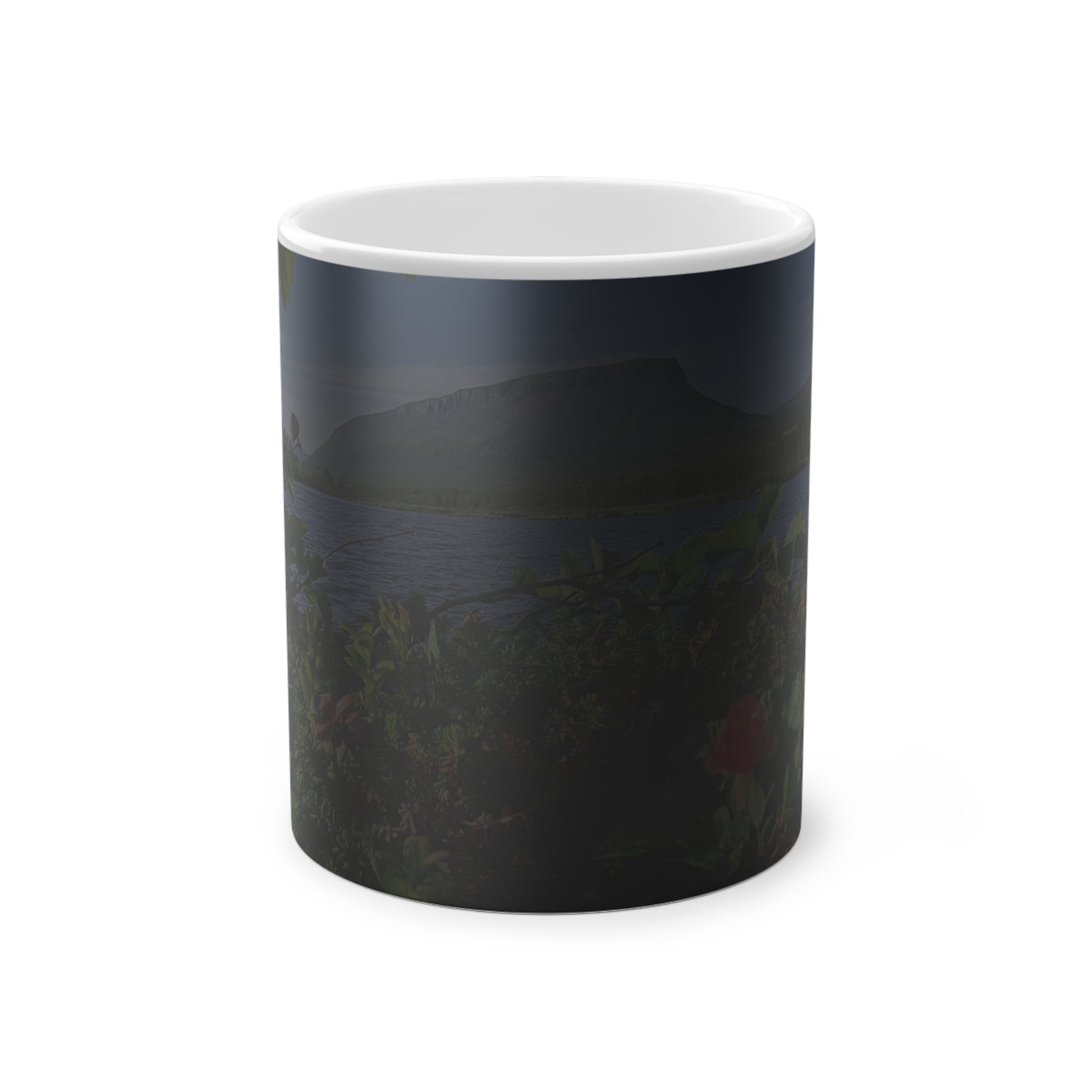 Kilpisjärvi Magic Mug, 11oz