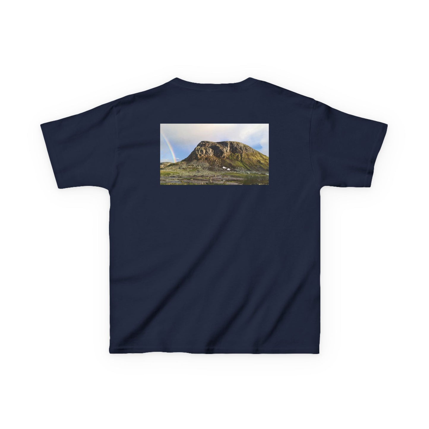 Kvenna Kids Heavy Cotton™ Tee