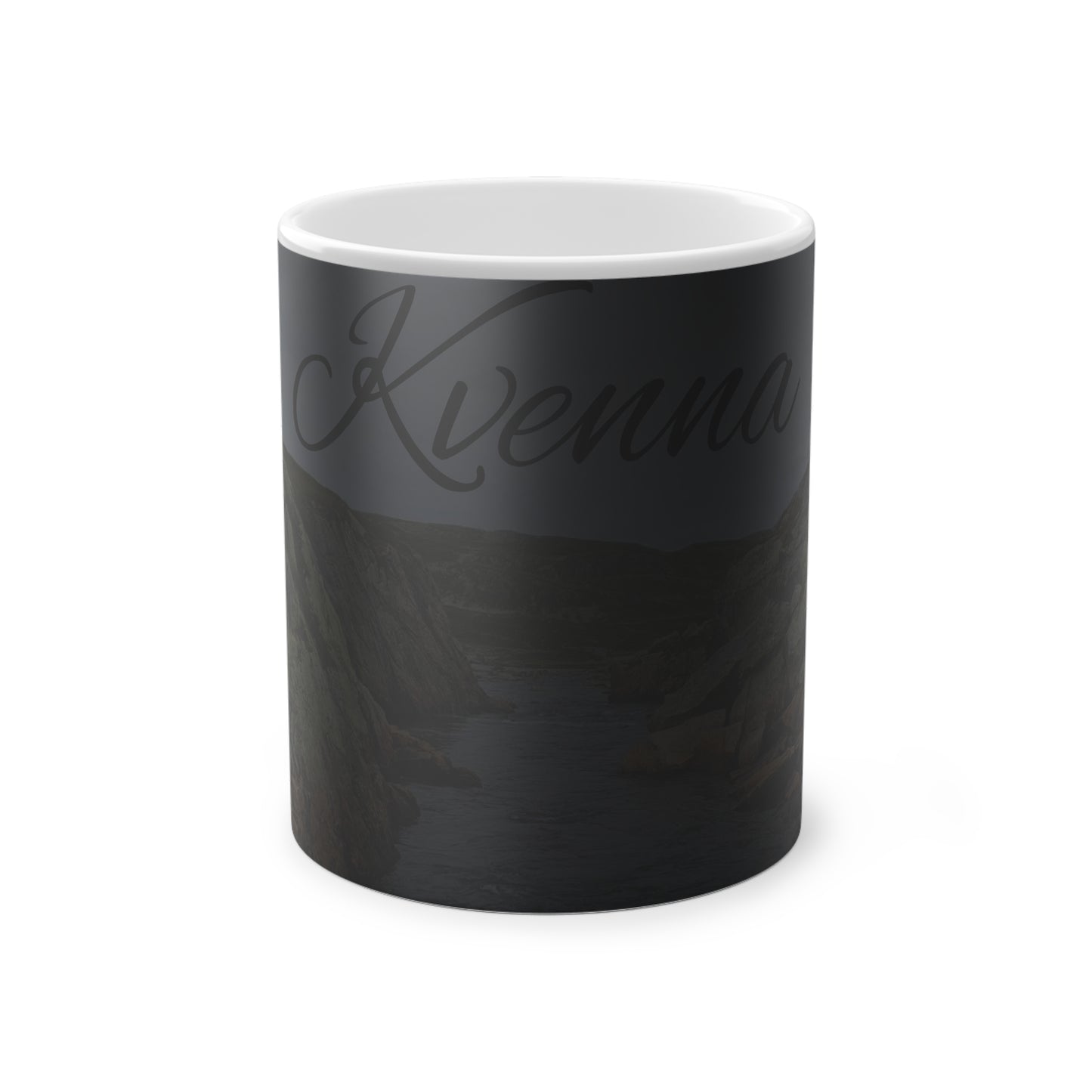 Kvenna Magic Mug, 11oz