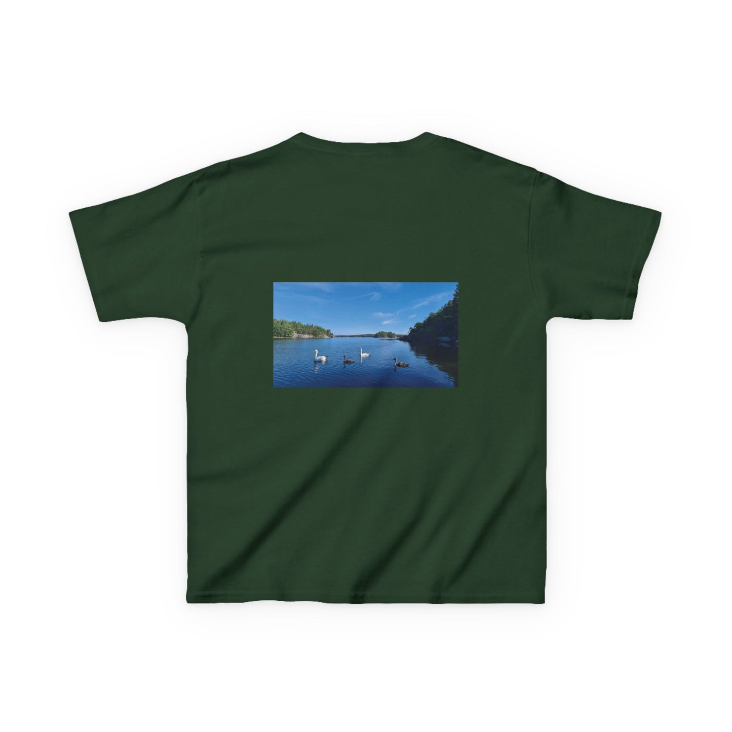 Vansjø Kids Heavy Cotton™ Tee