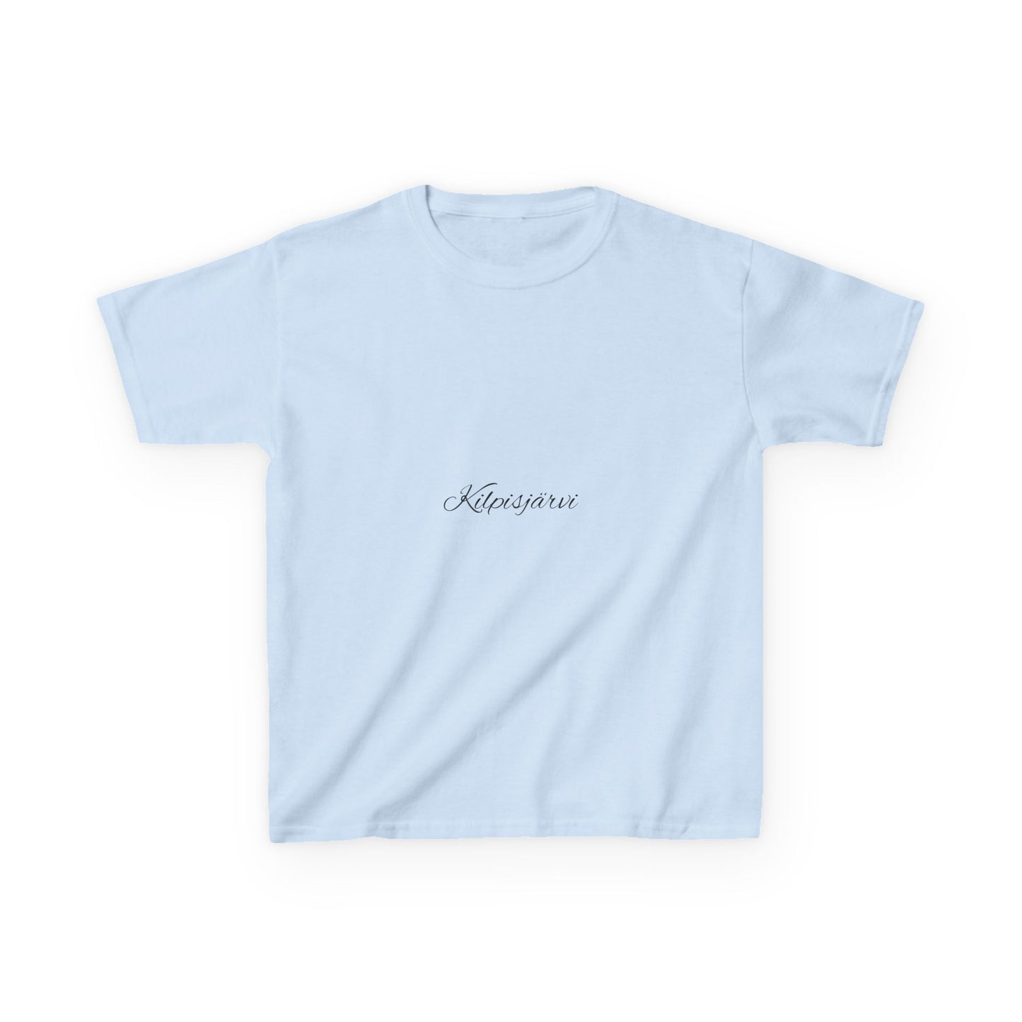 Kilpisjärvi 00 Kids Heavy Cotton™ Tee