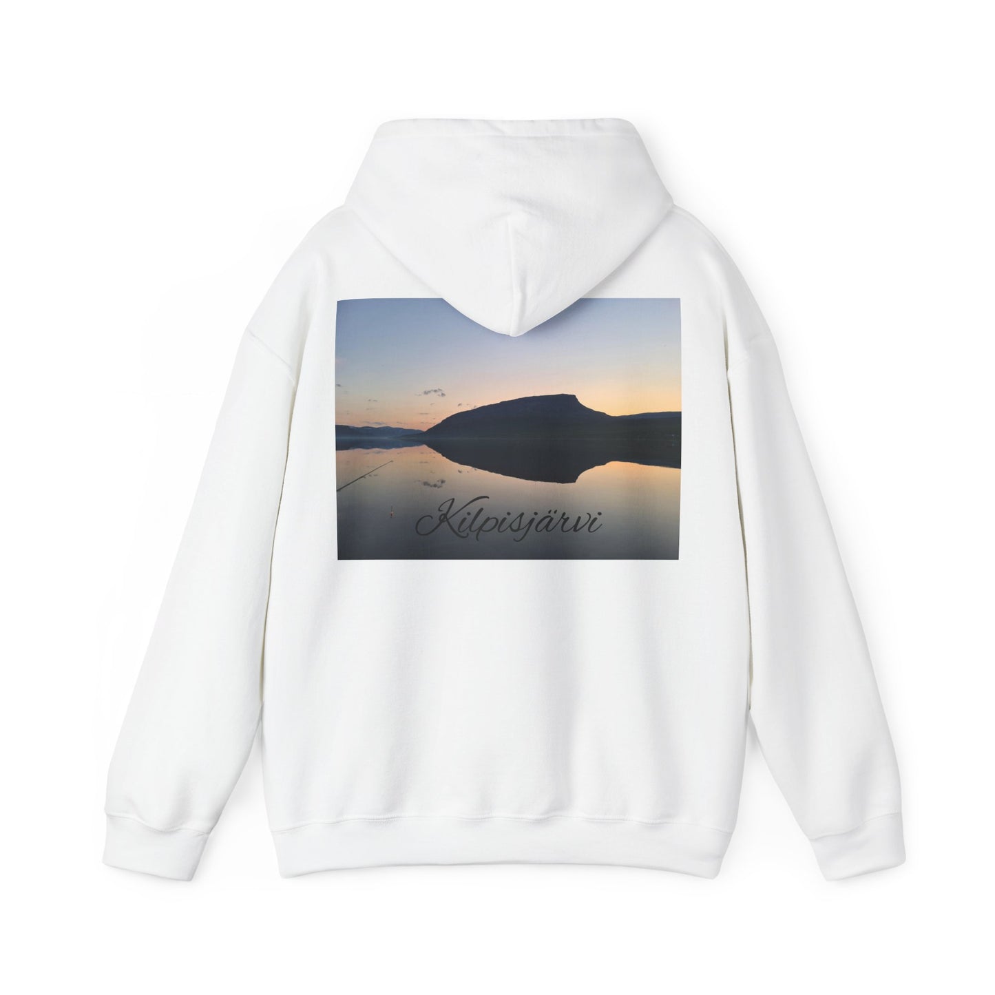Kilpisjärvi 00 Unisex Heavy Blend™ Hooded Sweatshirt
