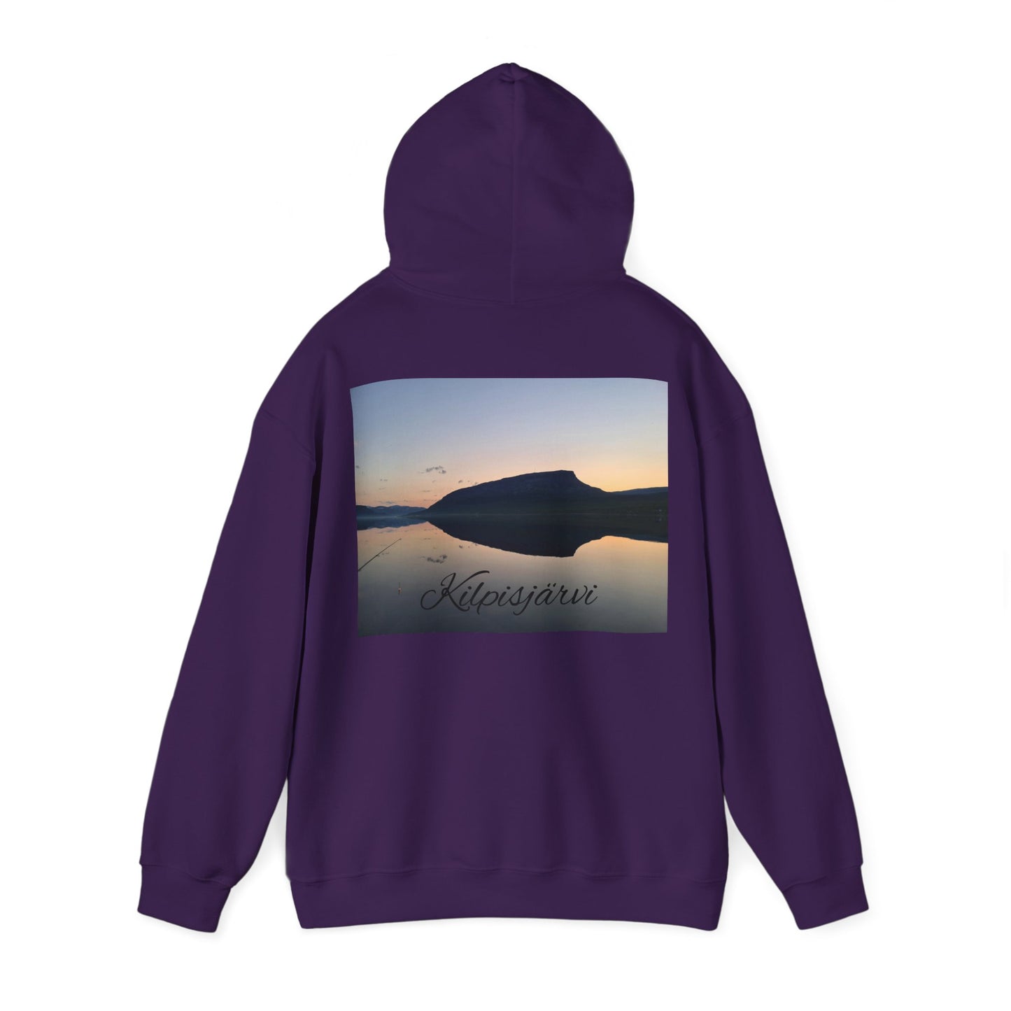 Kilpisjärvi 00 Unisex Heavy Blend™ Hooded Sweatshirt