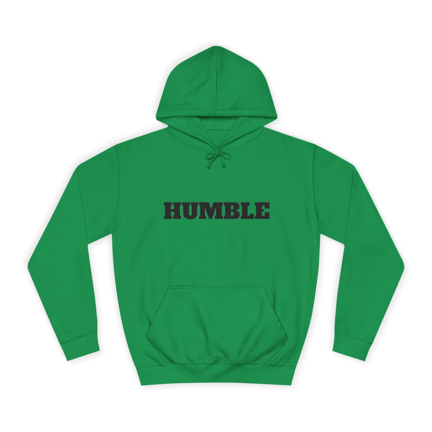 Humble Unisex College Hoodie