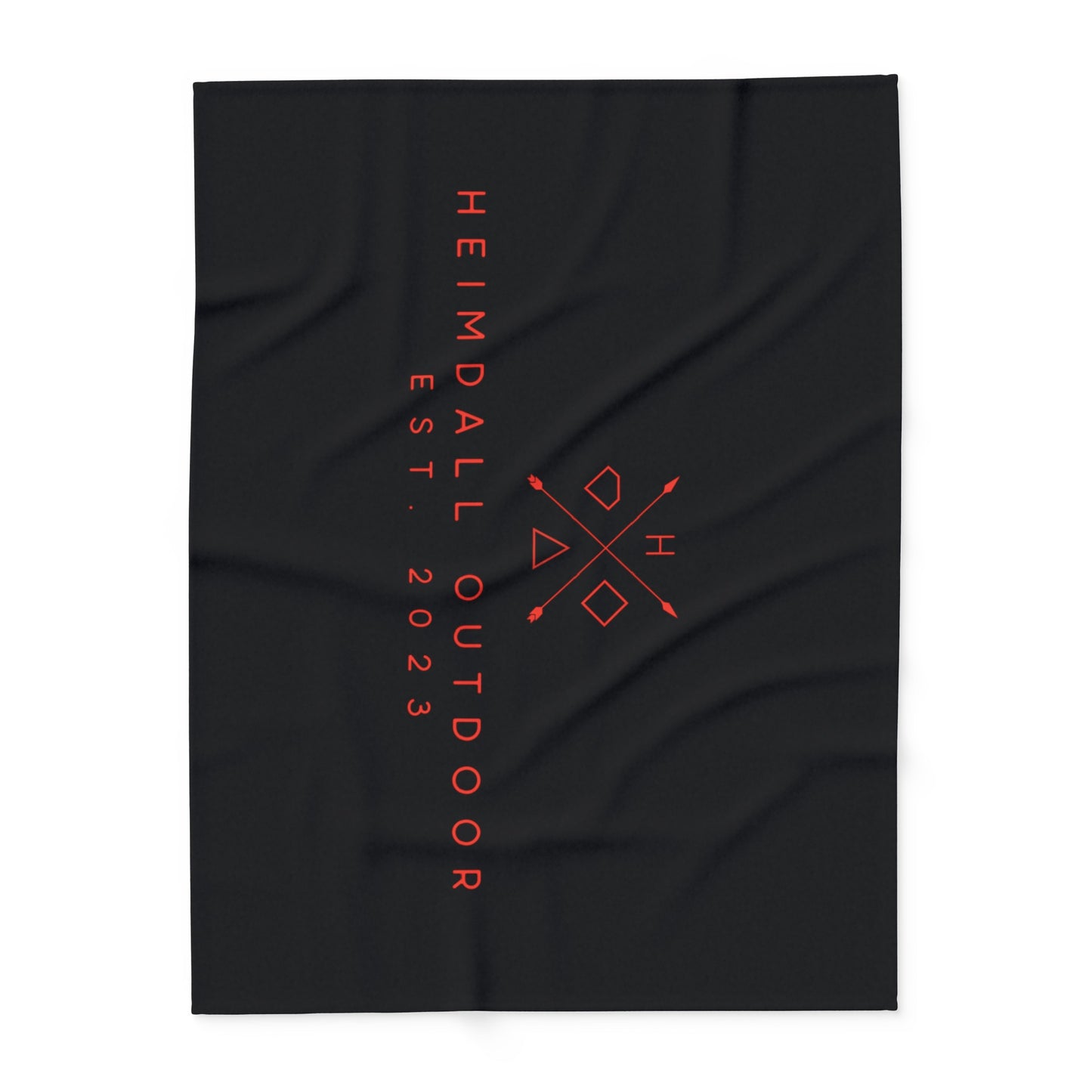 Arctic Fleece Blanket