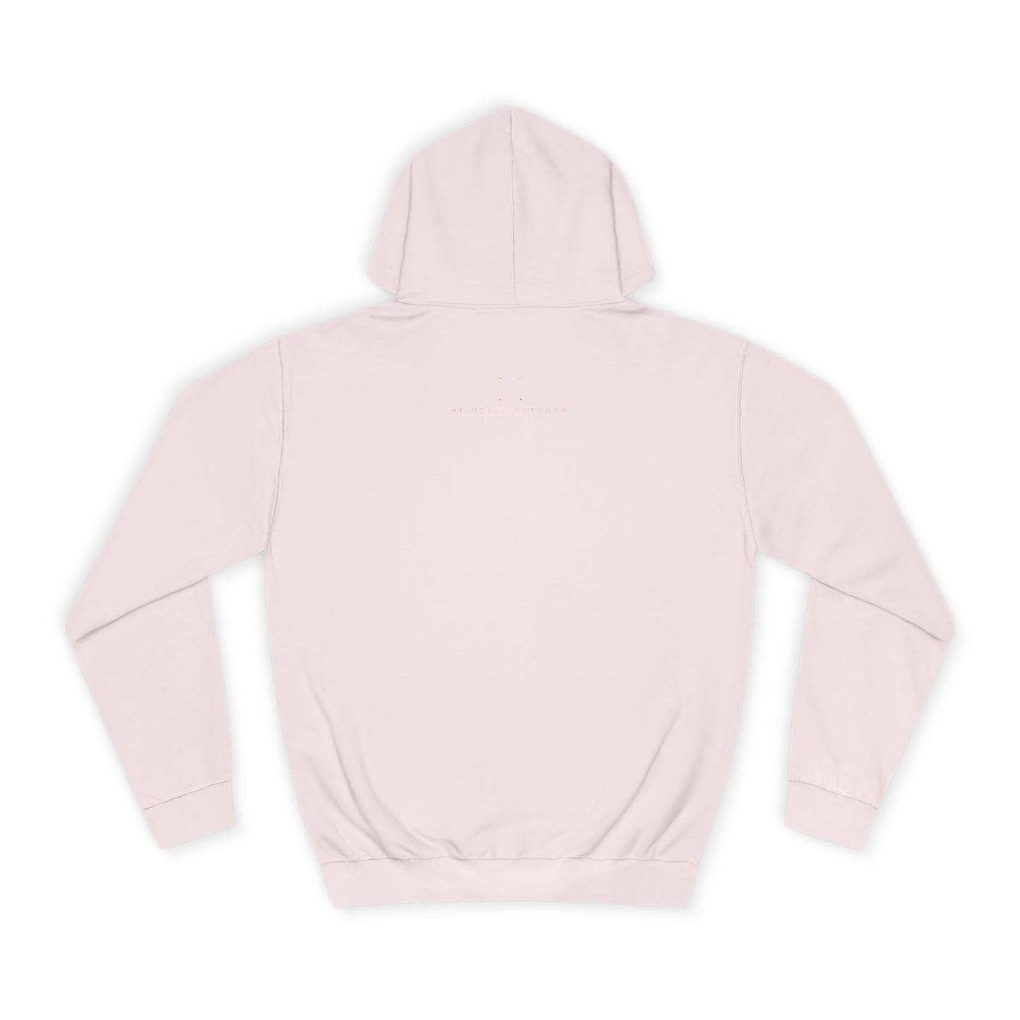 Humble Unisex College Hoodie