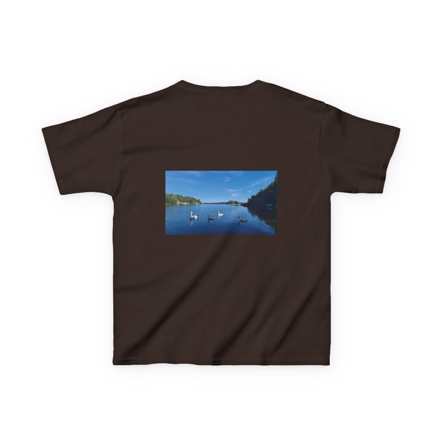 Vansjø Kids Heavy Cotton™ Tee