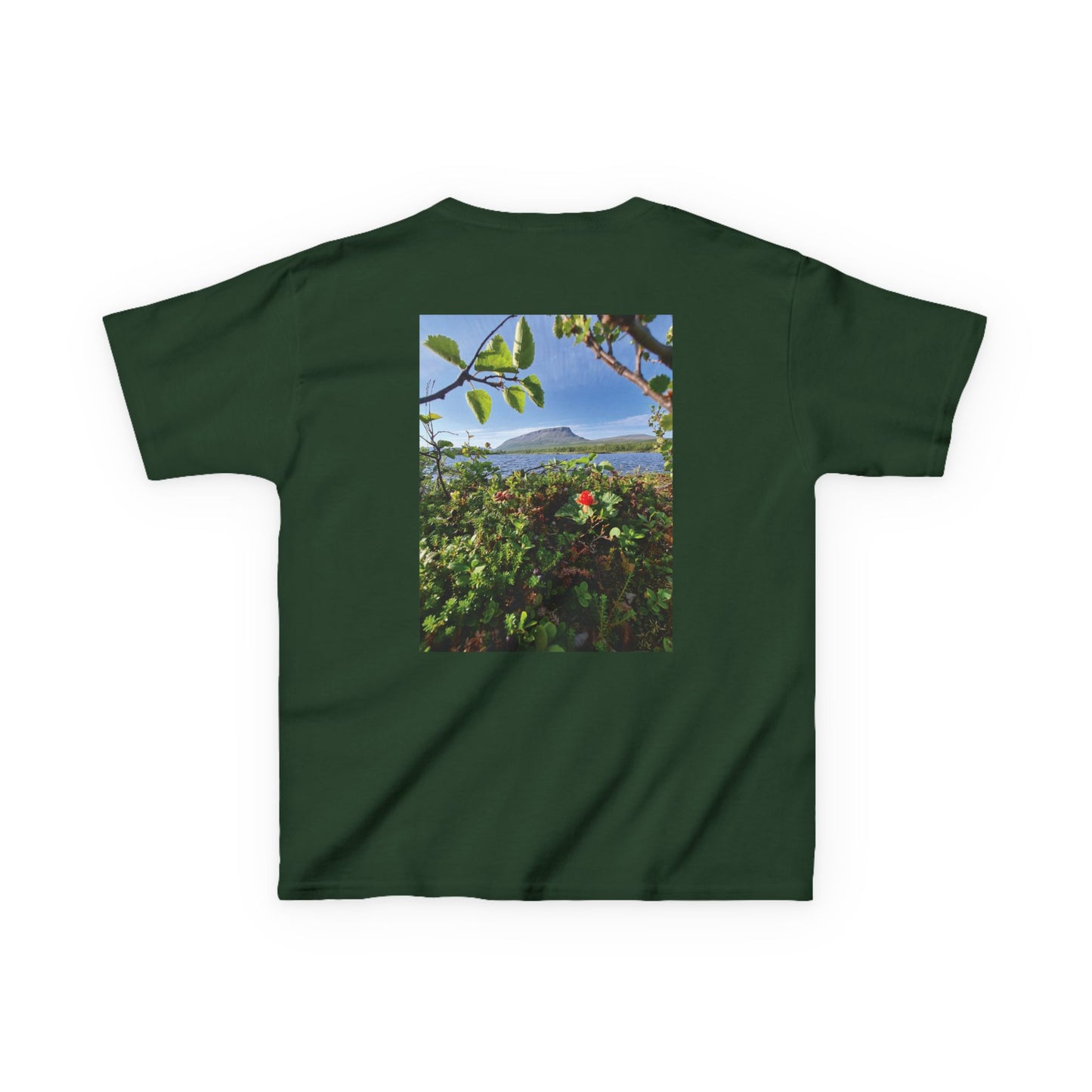 Kilpisjärvi Kids Heavy Cotton™ Tee