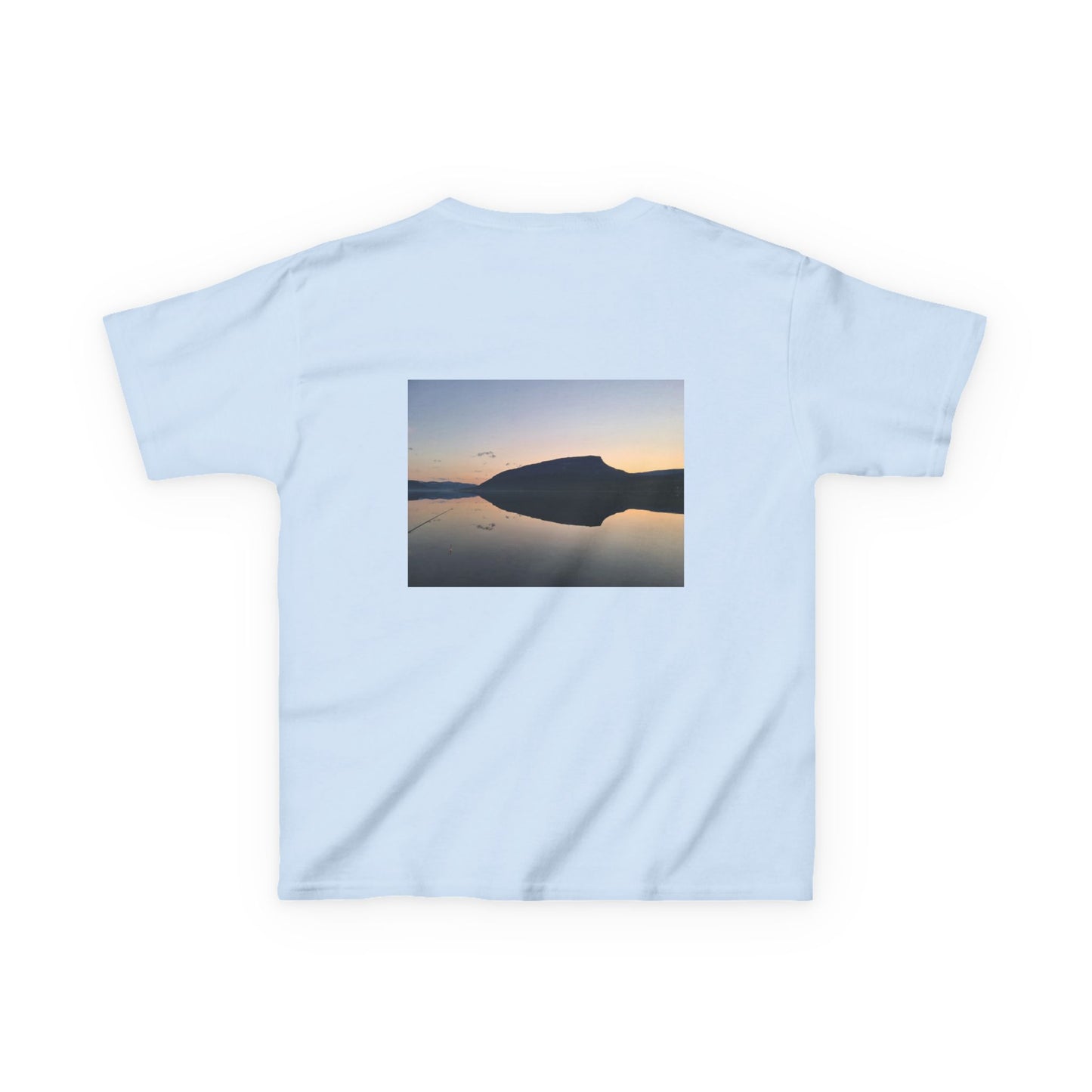 Kilpisjärvi 00 Kids Heavy Cotton™ Tee