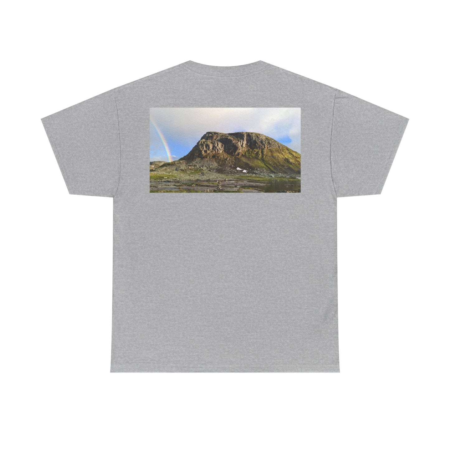 Kvenna Heavy Cotton Tee