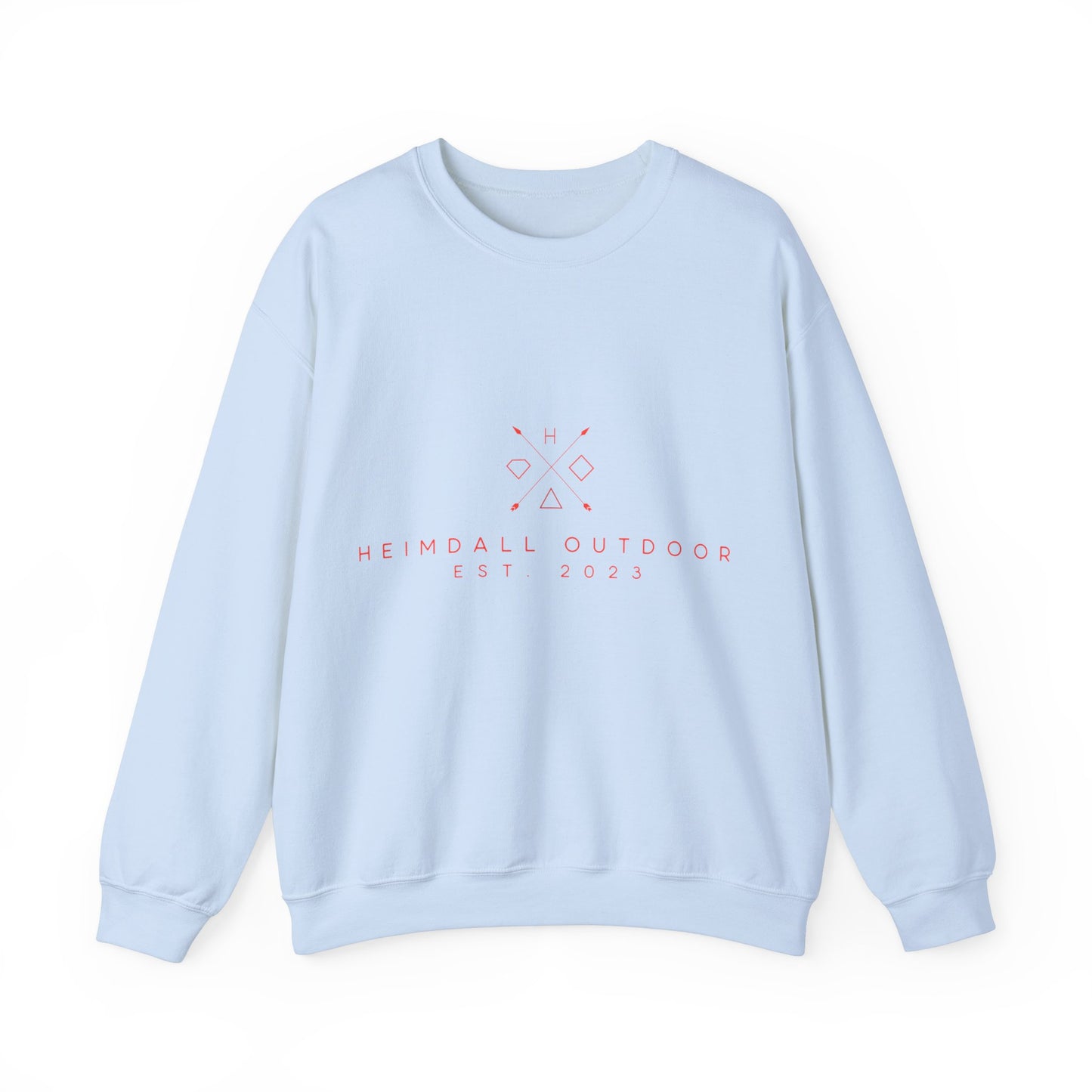Heimdall Unisex Heavy Blend™ Crewneck Sweatshirt