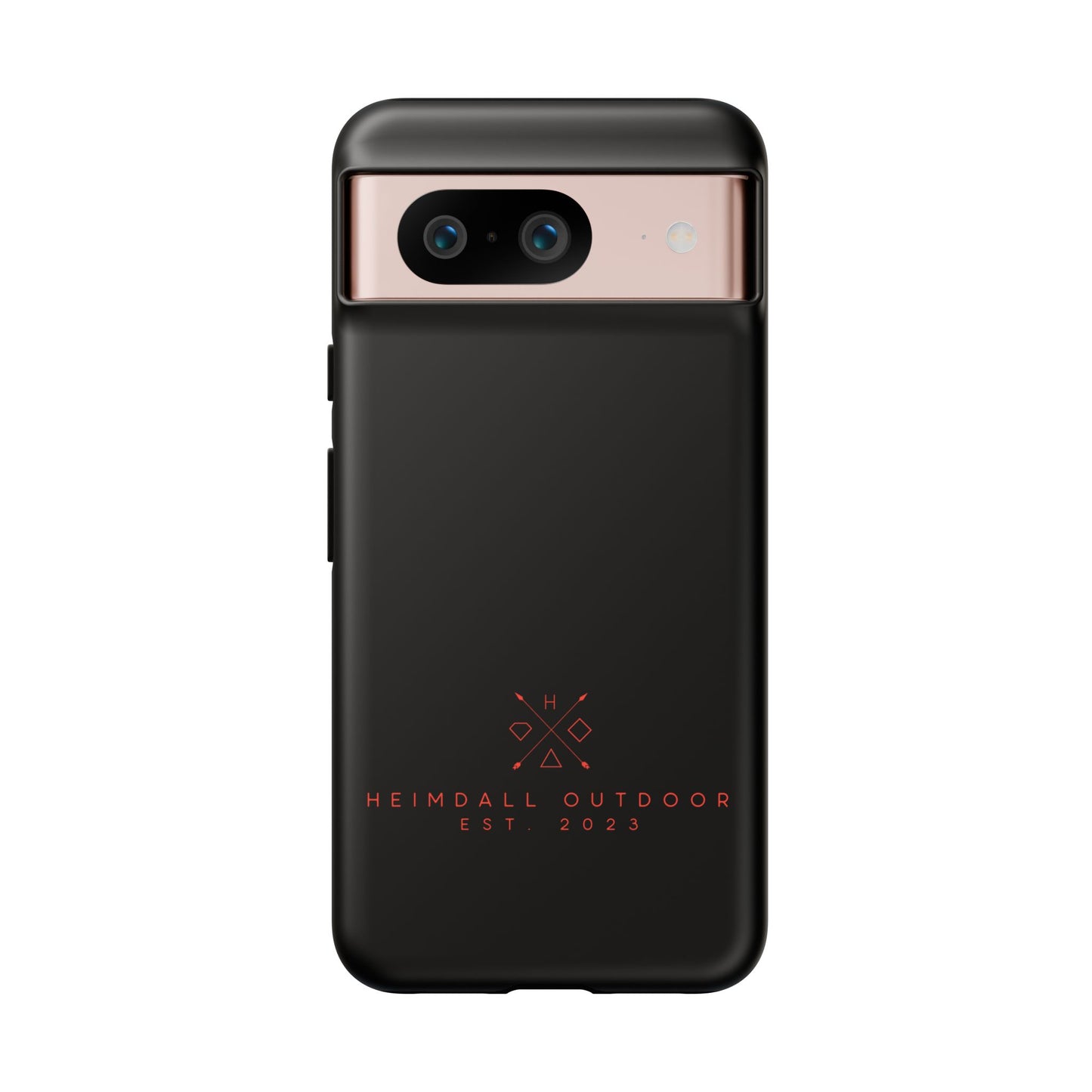 Heimdall Outdoor Tough Phone Case - Durable Protection for Adventure Lovers