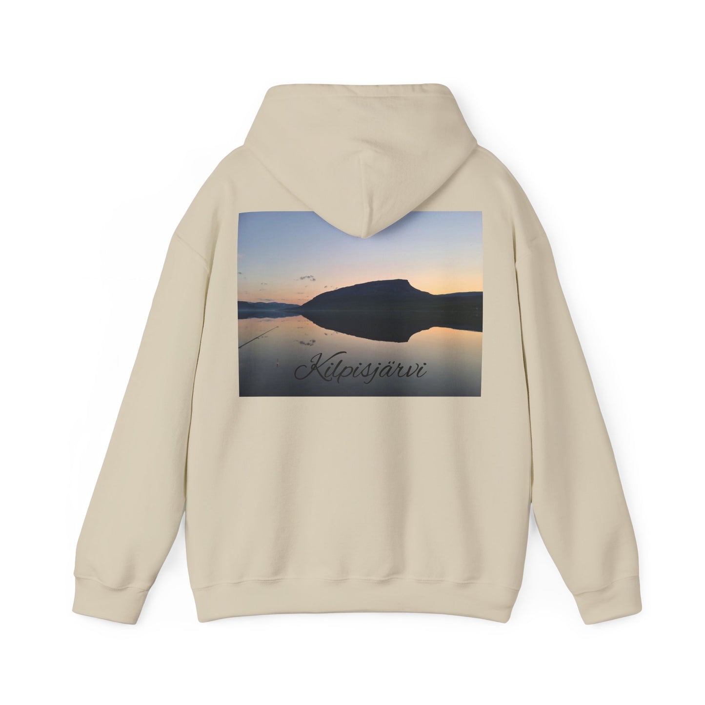 Kilpisjärvi 00 Unisex Heavy Blend™ Hooded Sweatshirt