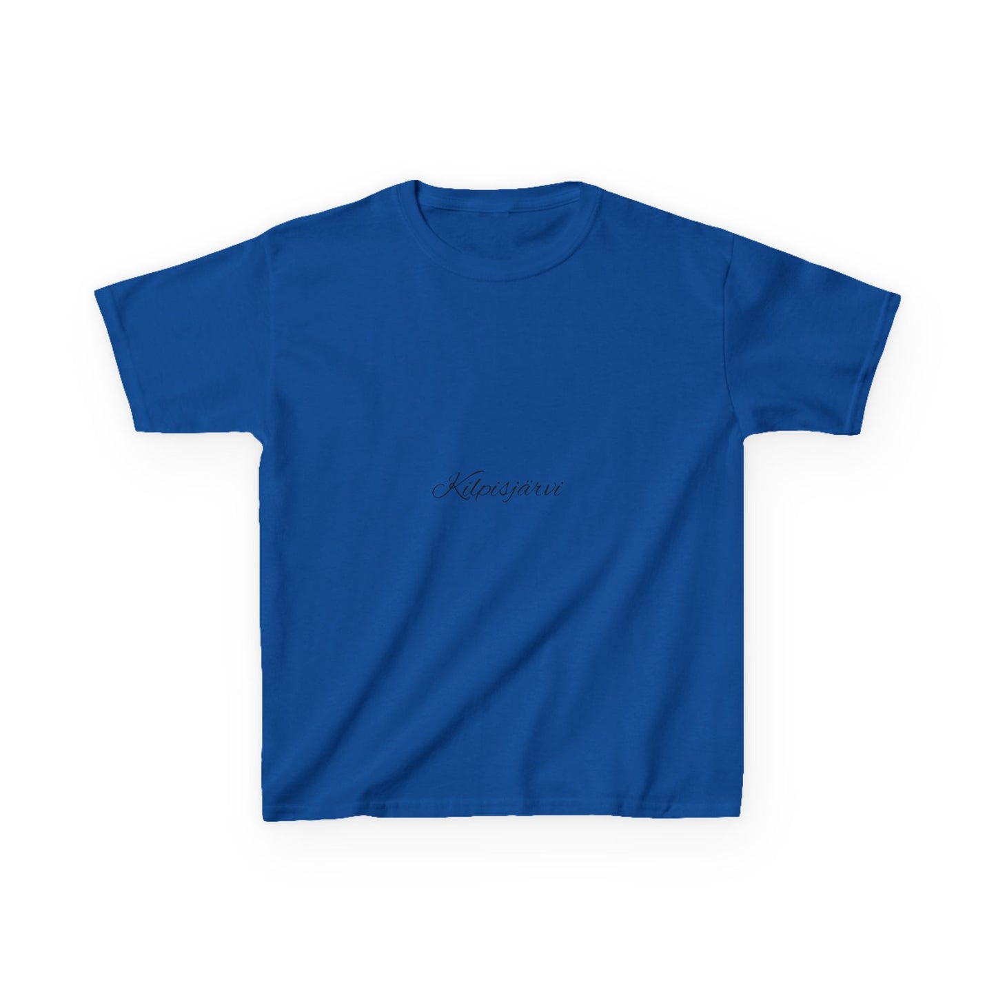 Kilpisjärvi 00 Kids Heavy Cotton™ Tee
