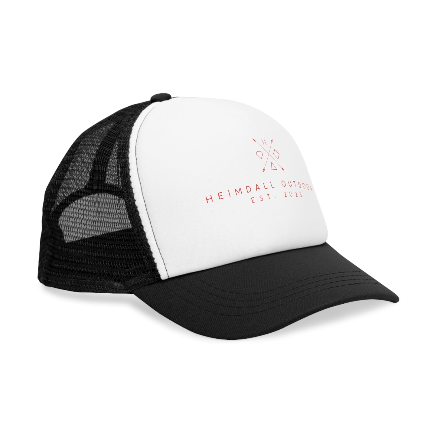 Heimdall Mesh Cap