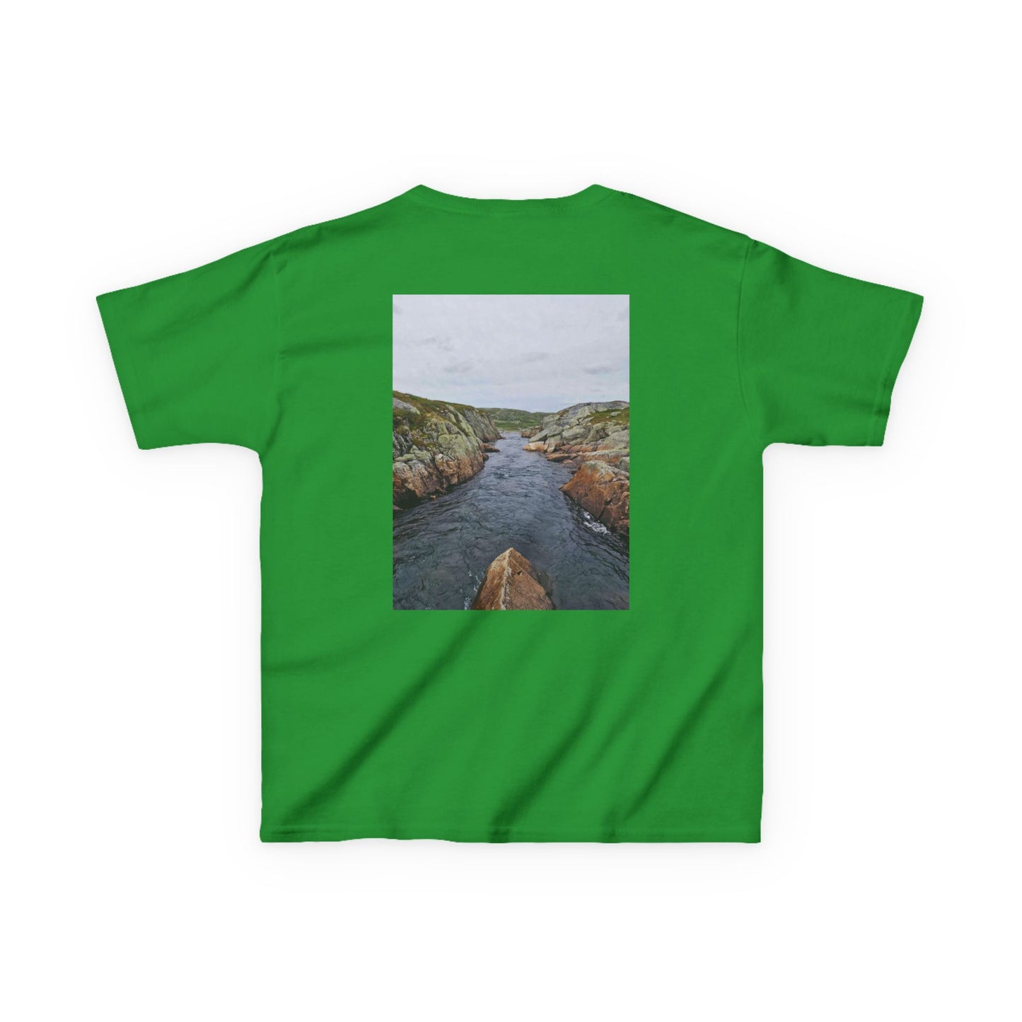 Kvenna 00 Kids Heavy Cotton™ Tee