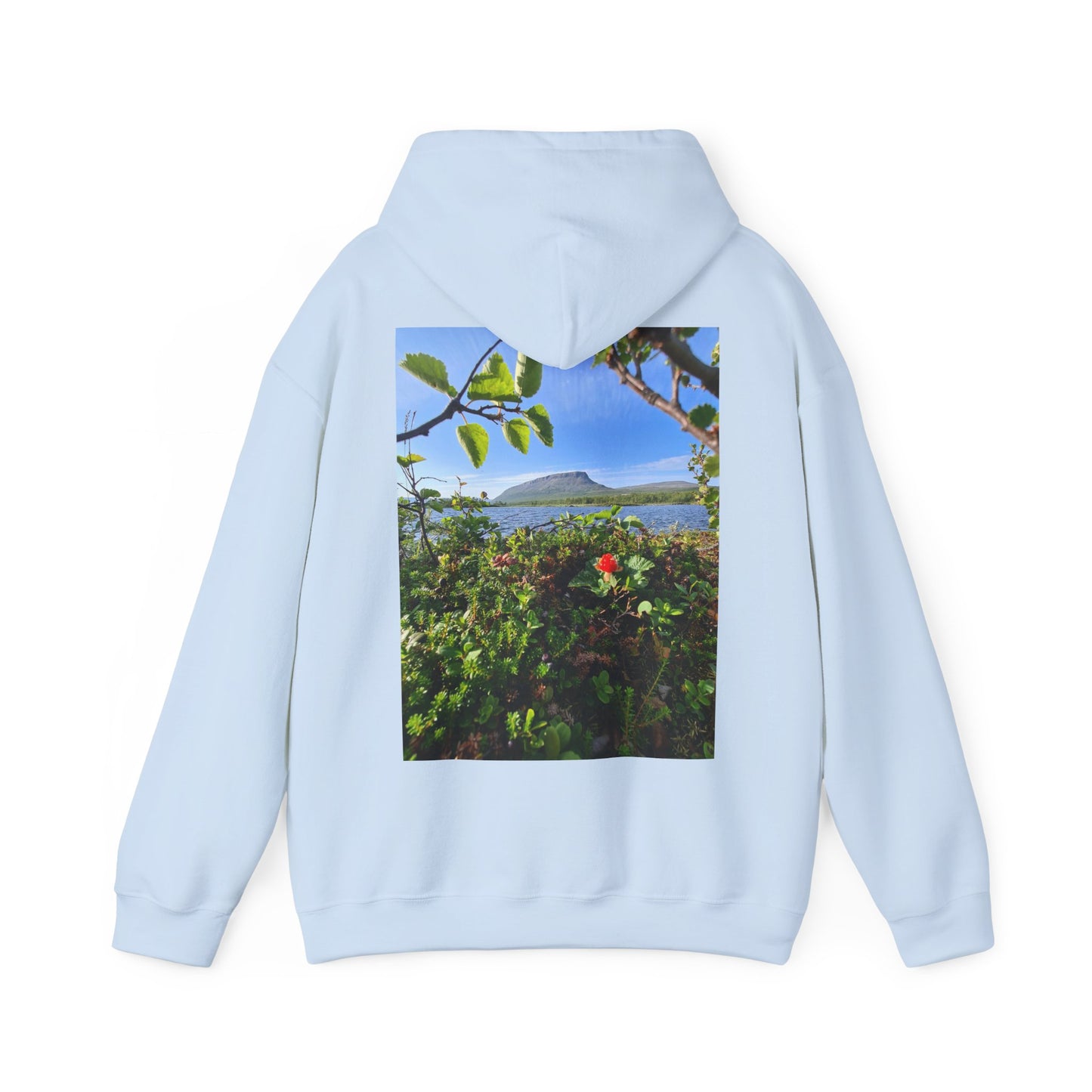 Kilpisjärvi Unisex Heavy Blend™ Hooded Sweatshirt
