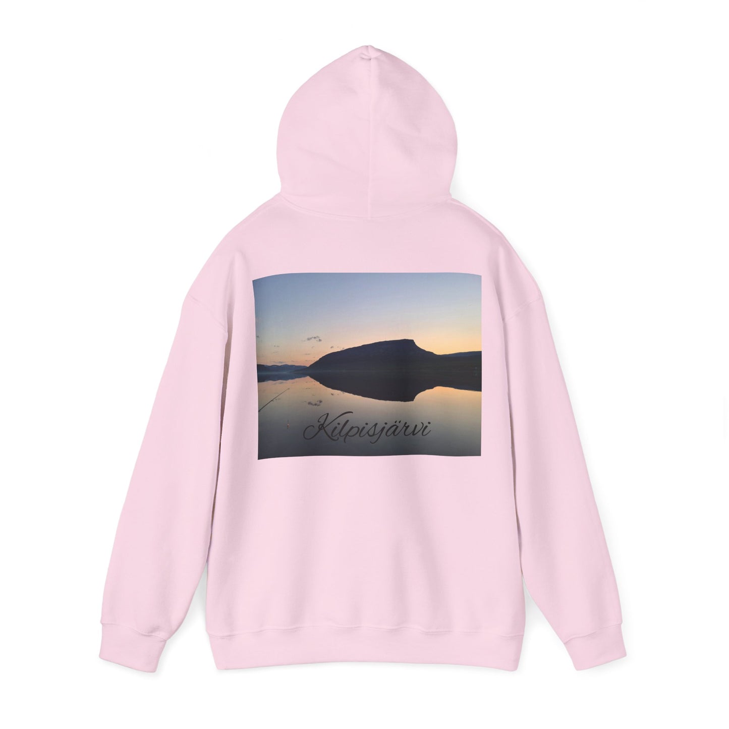 Kilpisjärvi 00 Unisex Heavy Blend™ Hooded Sweatshirt