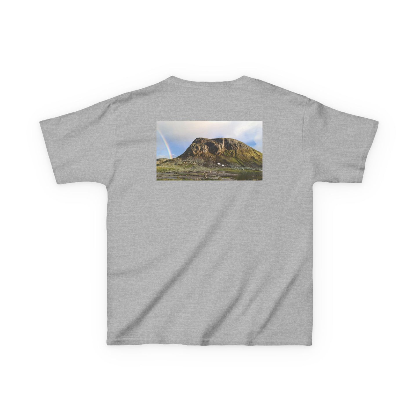 Kvenna Kids Heavy Cotton™ Tee