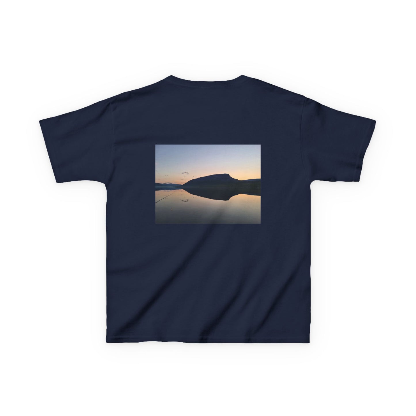 Kilpisjärvi 00 Kids Heavy Cotton™ Tee