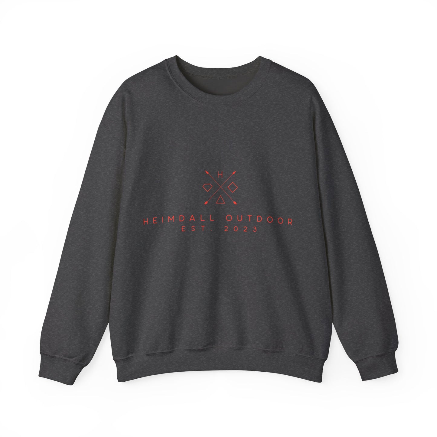 Heimdall Unisex Heavy Blend™ Crewneck Sweatshirt