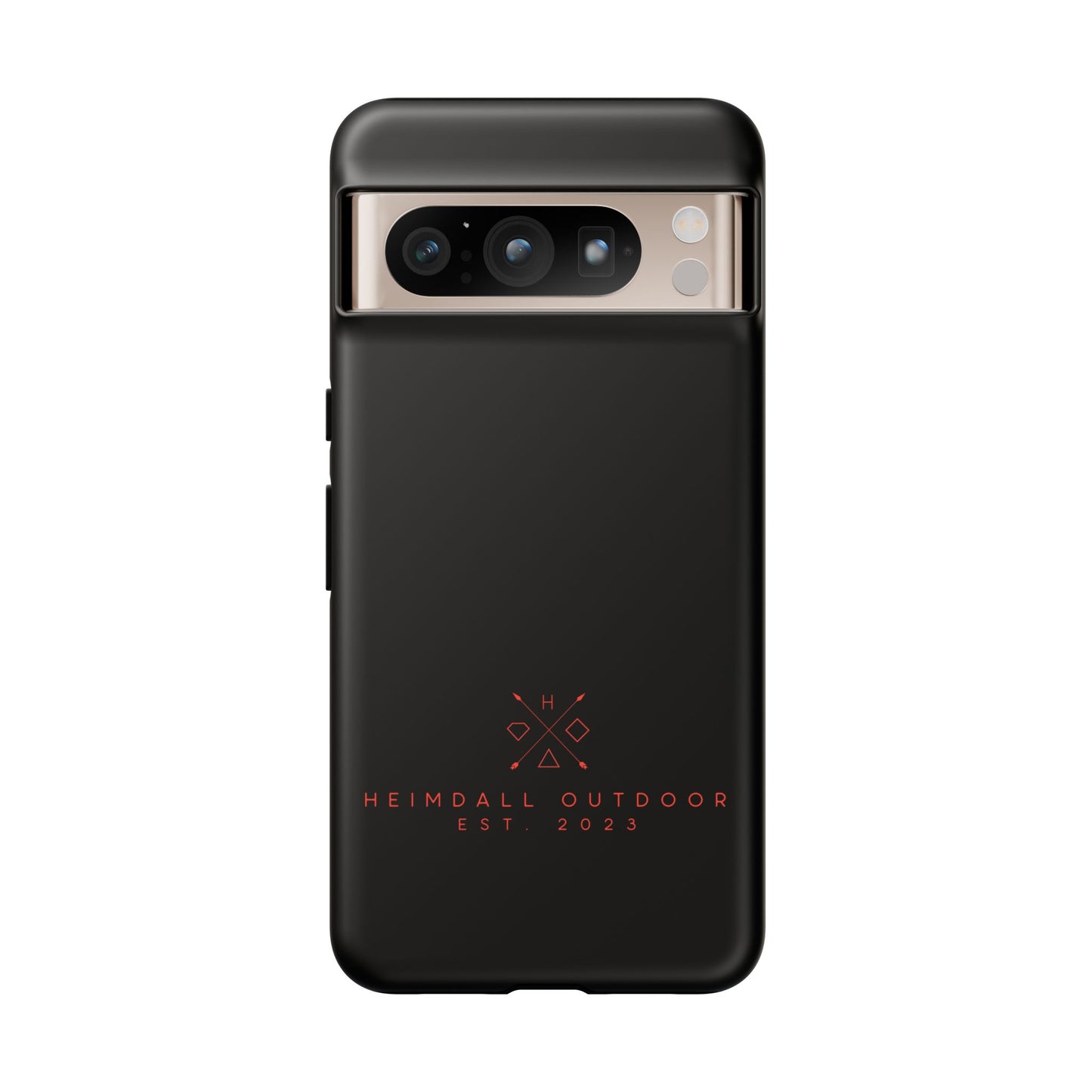 Heimdall Outdoor Tough Phone Case - Durable Protection for Adventure Lovers