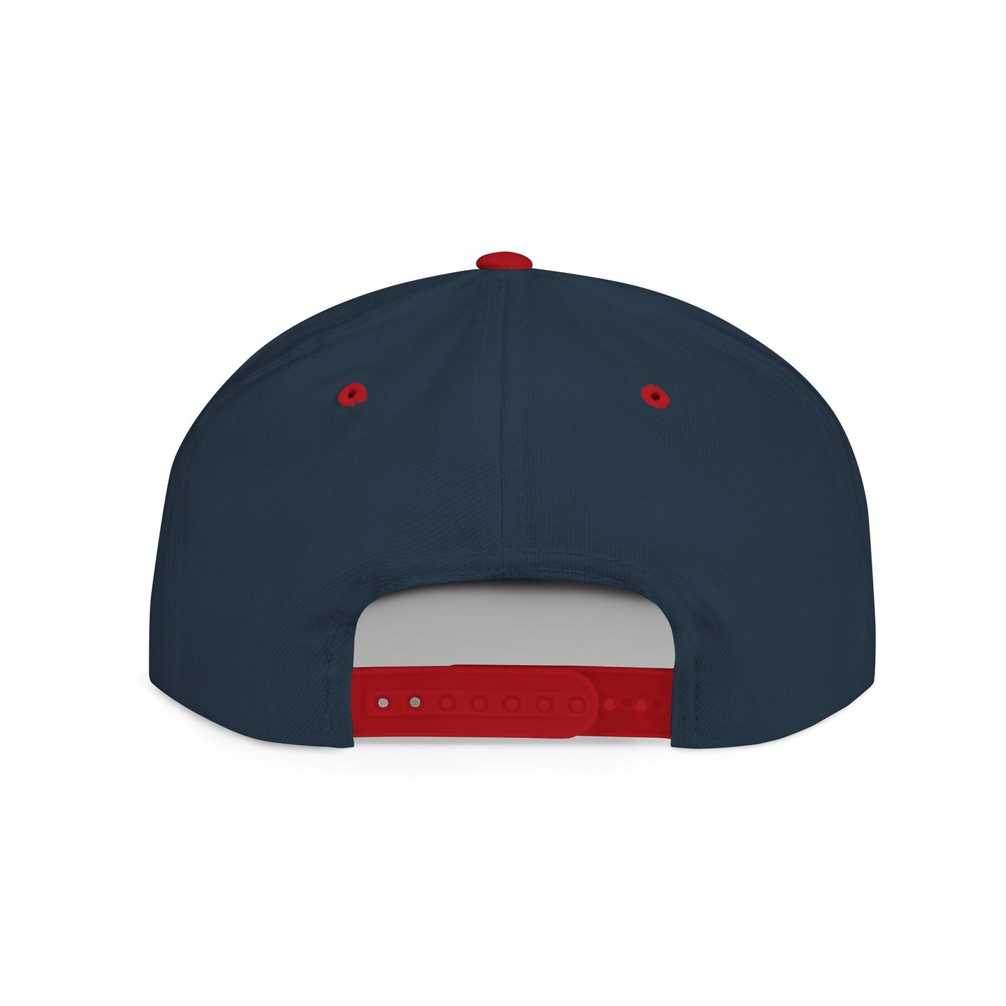 Heimdall Outdoors Flat Bill Snapback Hat - Perfect for Adventurers and Outdoor Enthusiasts