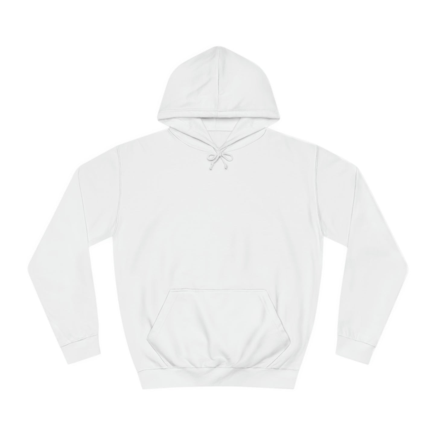 Stave church Unisex College Hoodie