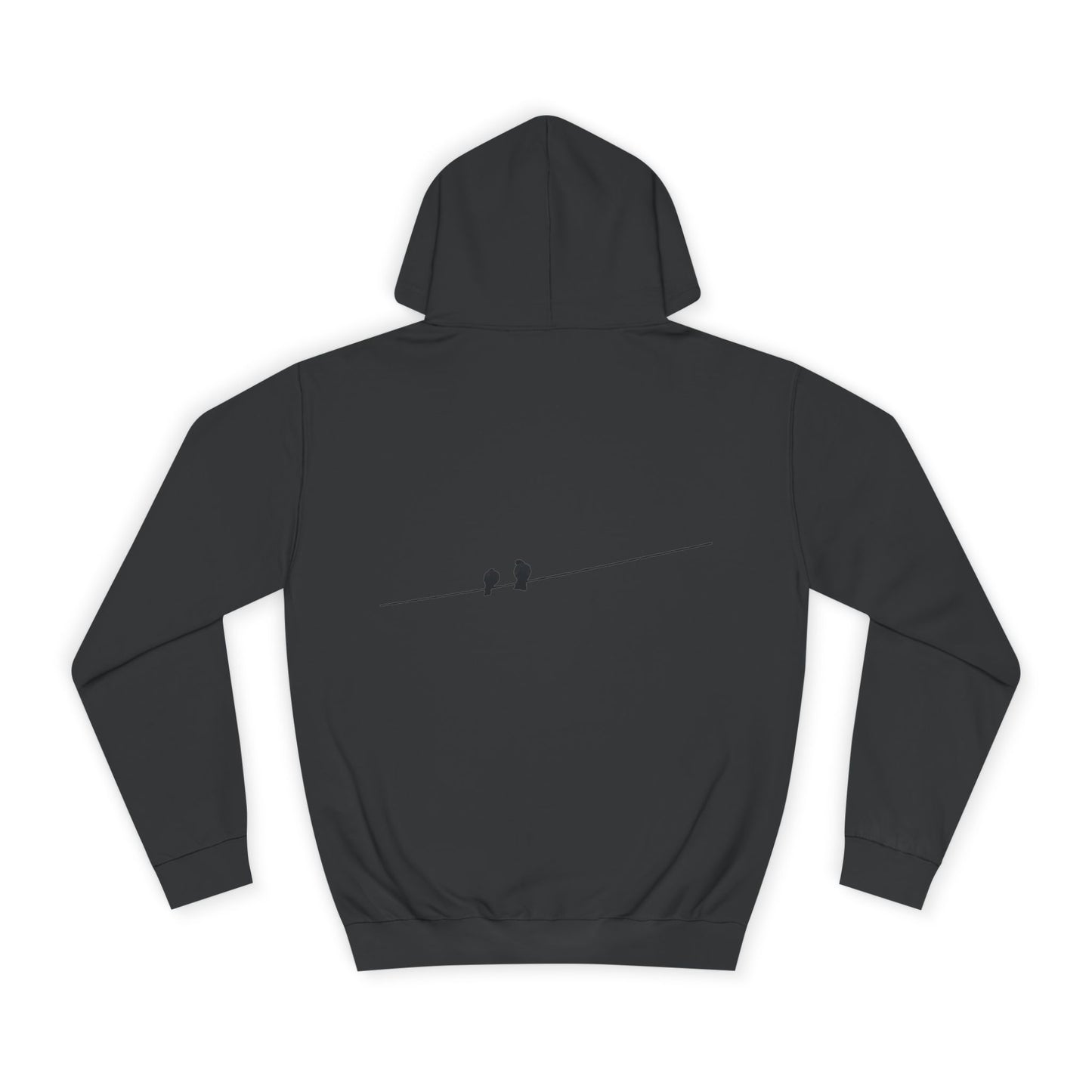 My one dove Unisex College Hoodie