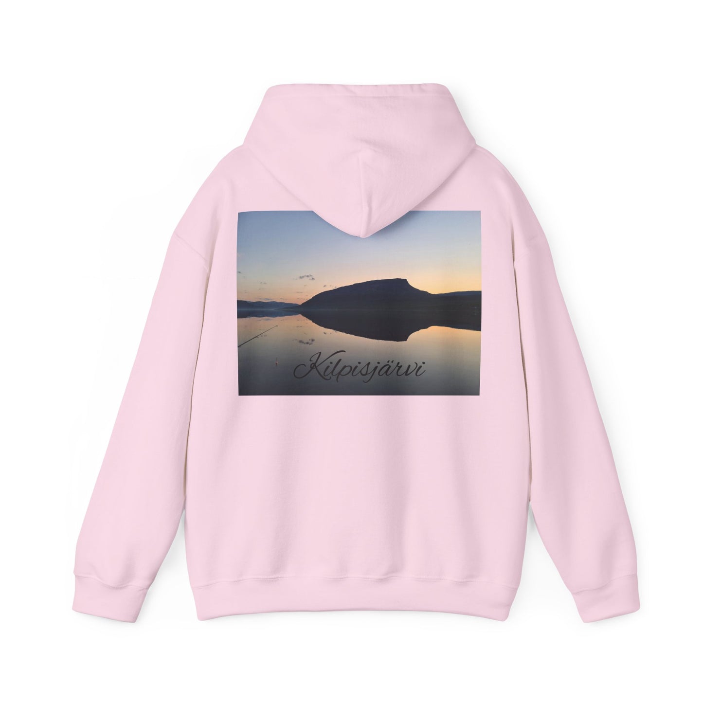 Kilpisjärvi 00 Unisex Heavy Blend™ Hooded Sweatshirt
