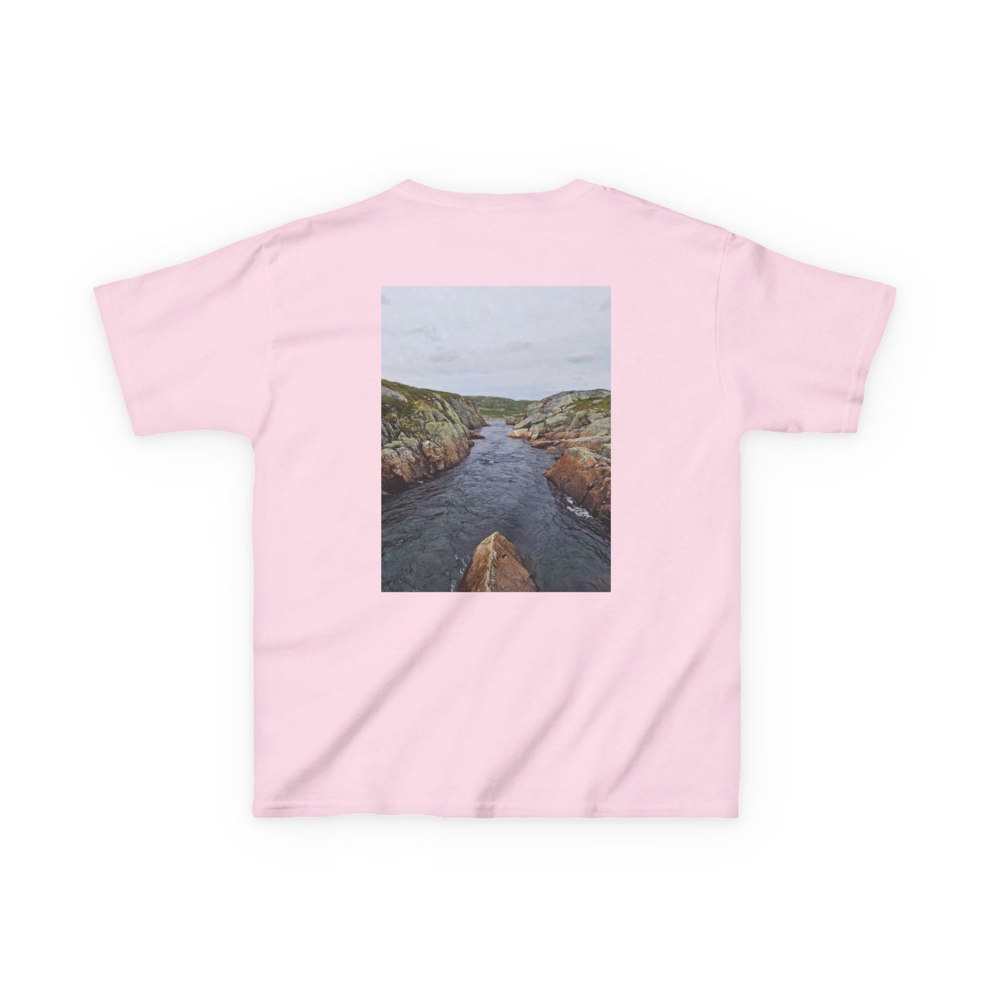 Kvenna 00 Kids Heavy Cotton™ Tee
