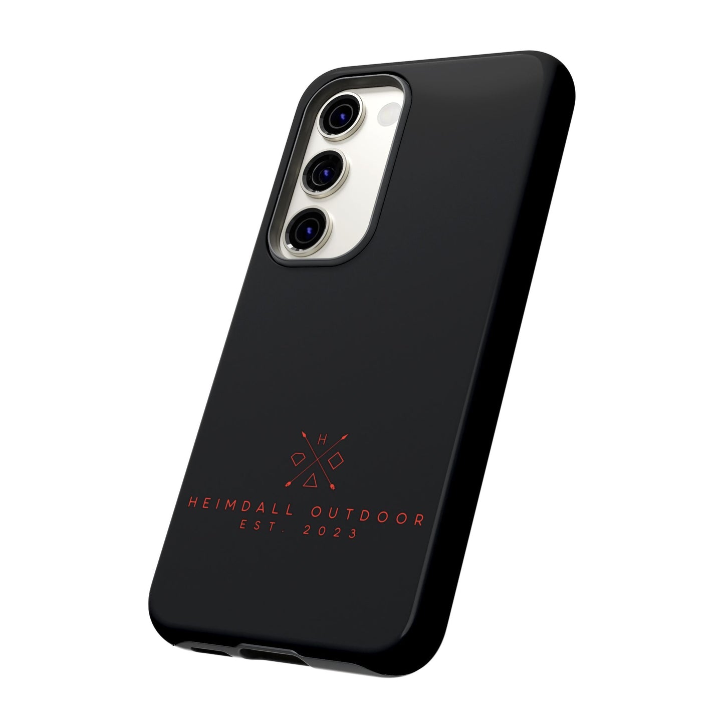 Heimdall Outdoor Tough Phone Case - Durable Protection for Adventure Lovers