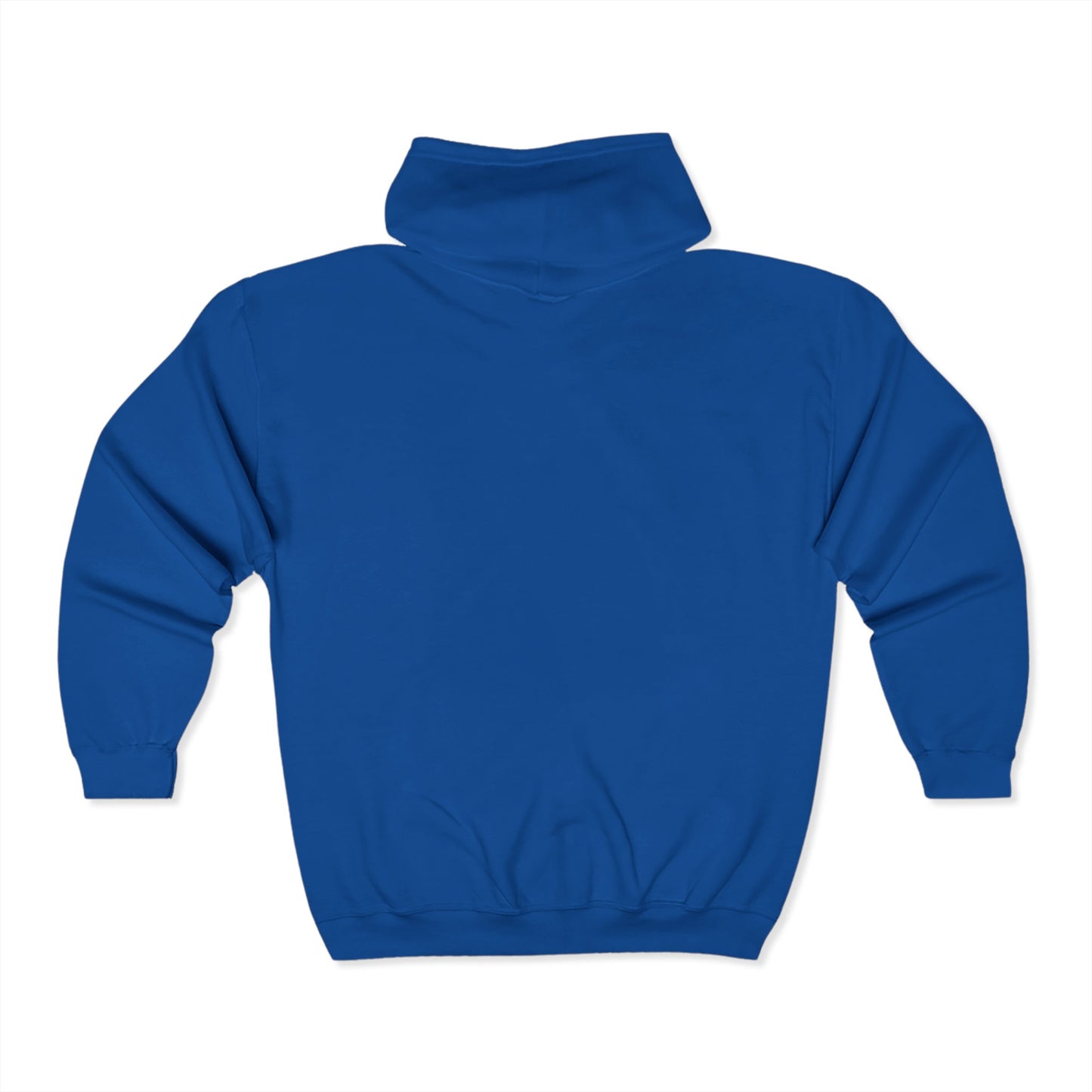 Heimdall Unisex Heavy Blend™ Full Zip Hooded Sweatshirt