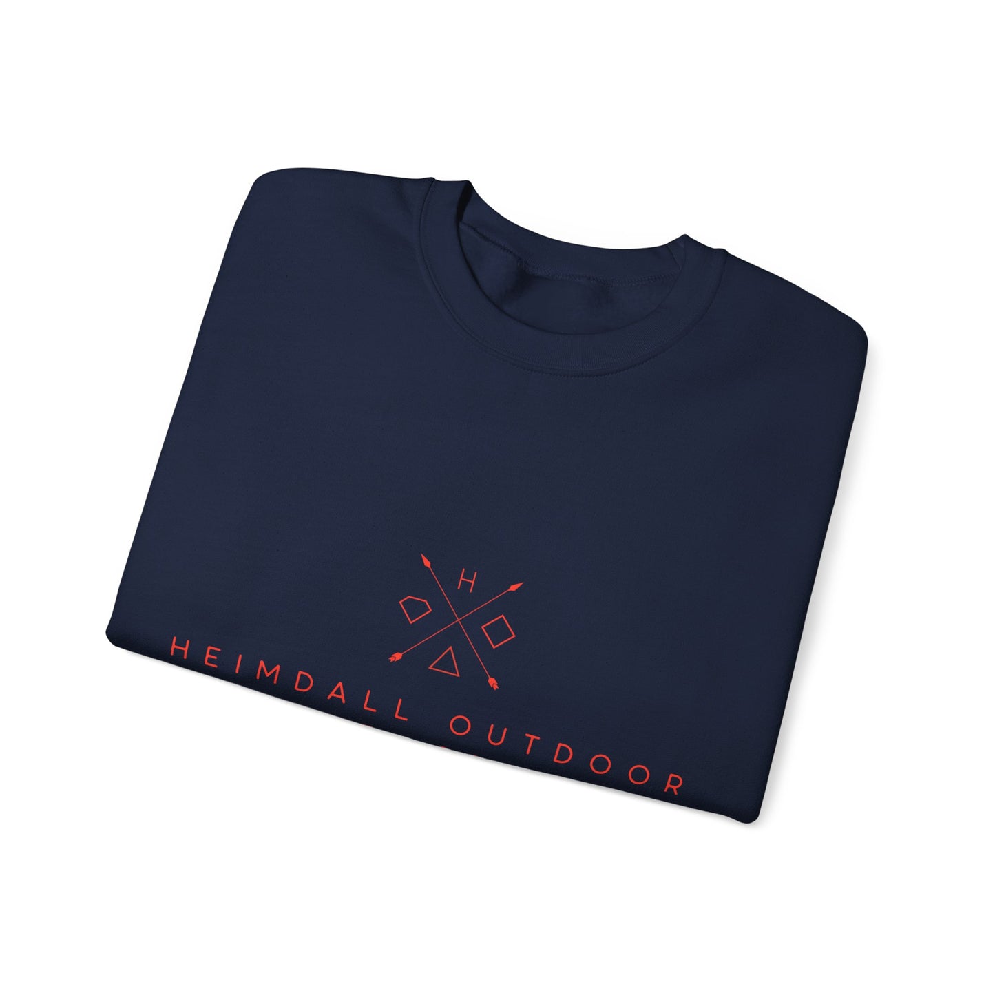 Heimdall Unisex Heavy Blend™ Crewneck Sweatshirt