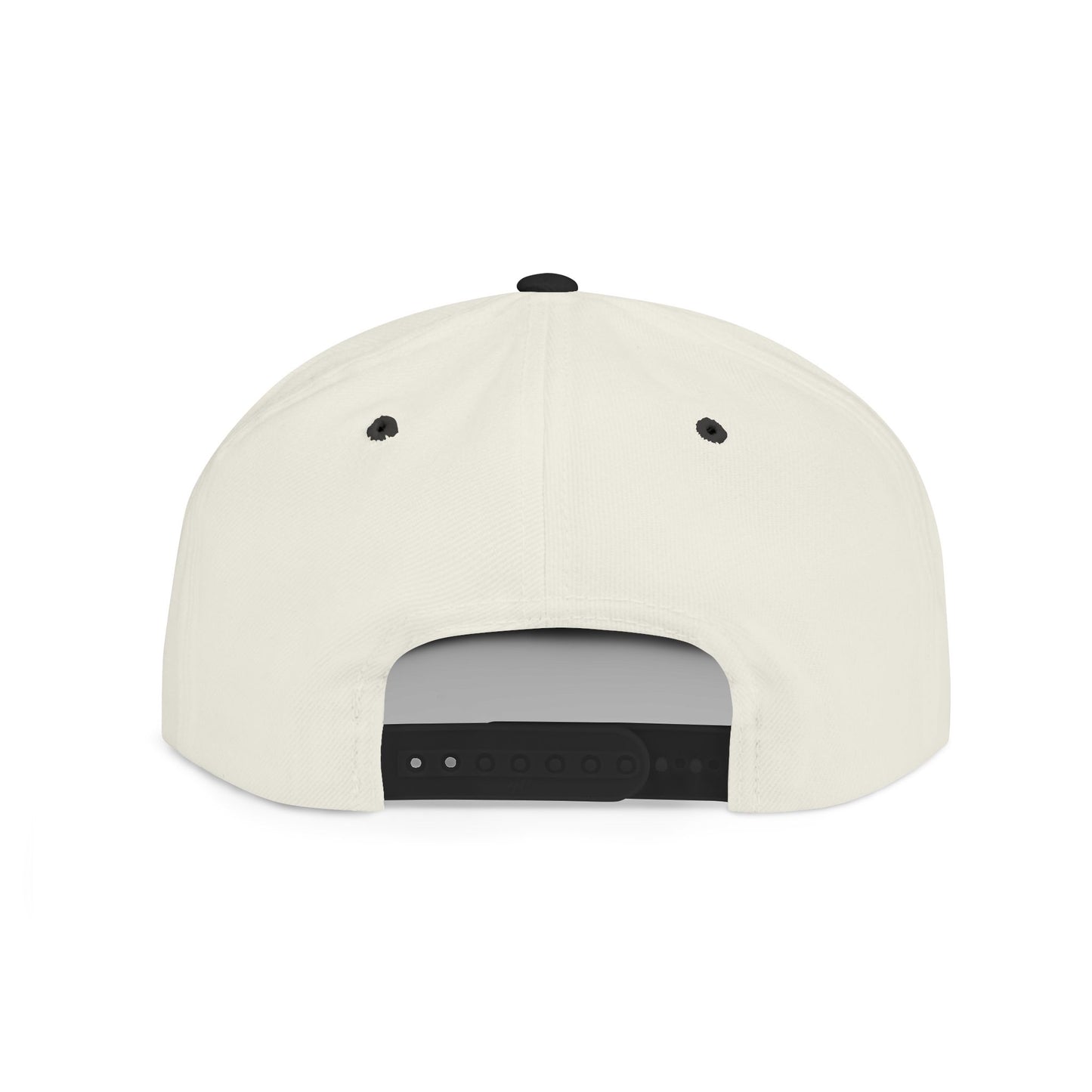 Perchy Heimdall Outdoors Flat Bill Snapback Hat - Perfect for Adventurers and Outdoor Enthusiasts