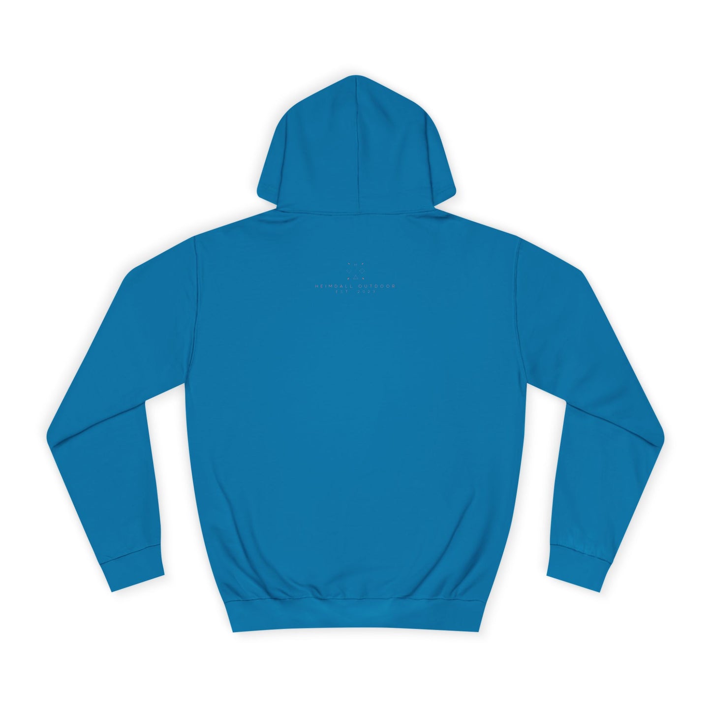 Humble Unisex College Hoodie
