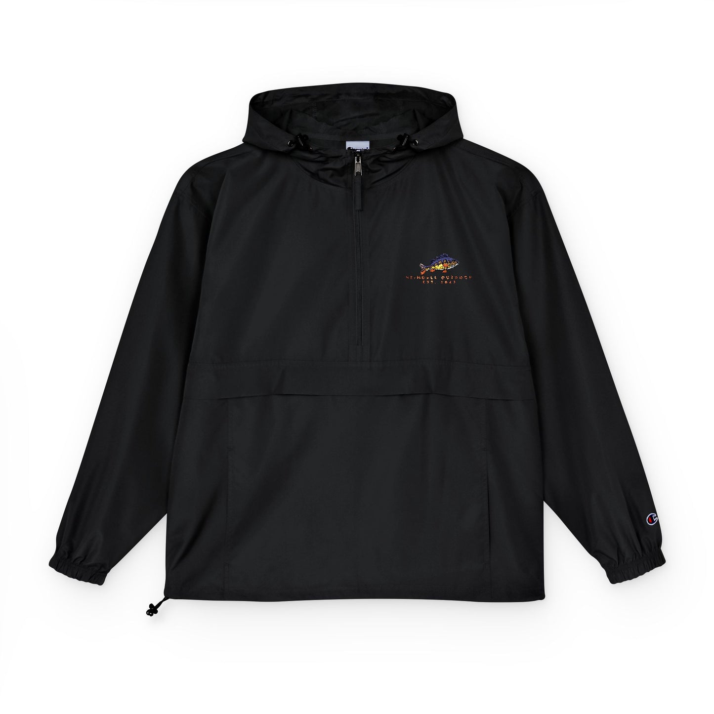 Stylish Packable Anorak Jacket | Lightweight Rain Gear for All Seasons, Perfect for Outdoor Adventures, Travel, Sports, Comfortable Layering