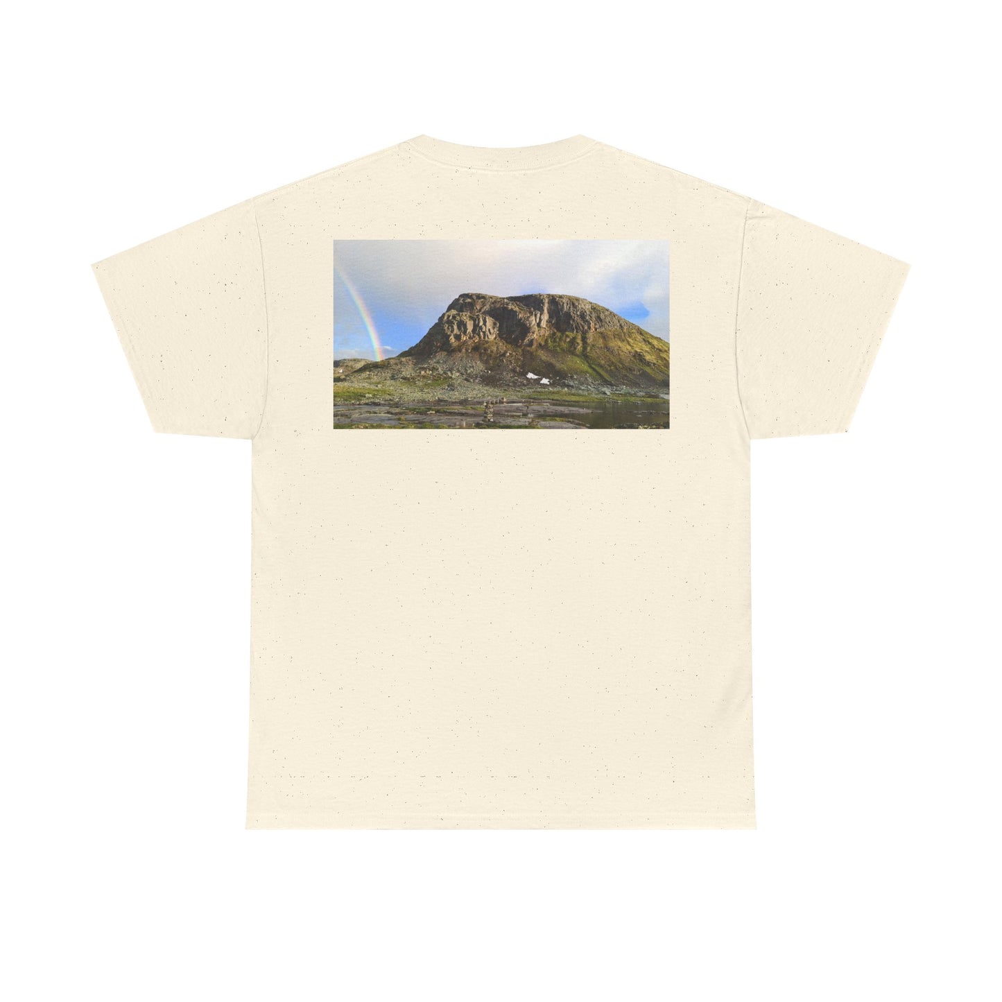 Kvenna Heavy Cotton Tee
