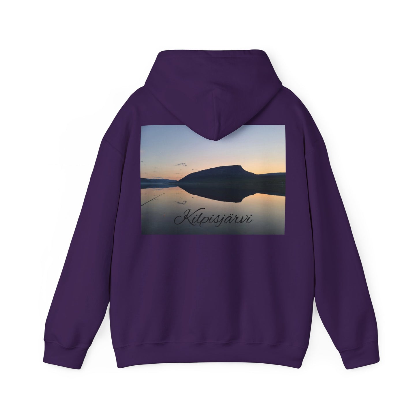 Kilpisjärvi 00 Unisex Heavy Blend™ Hooded Sweatshirt