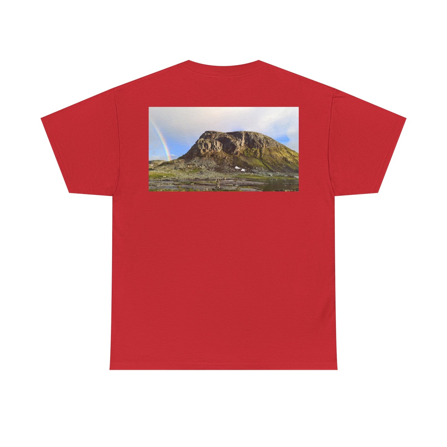 Kvenna Heavy Cotton Tee