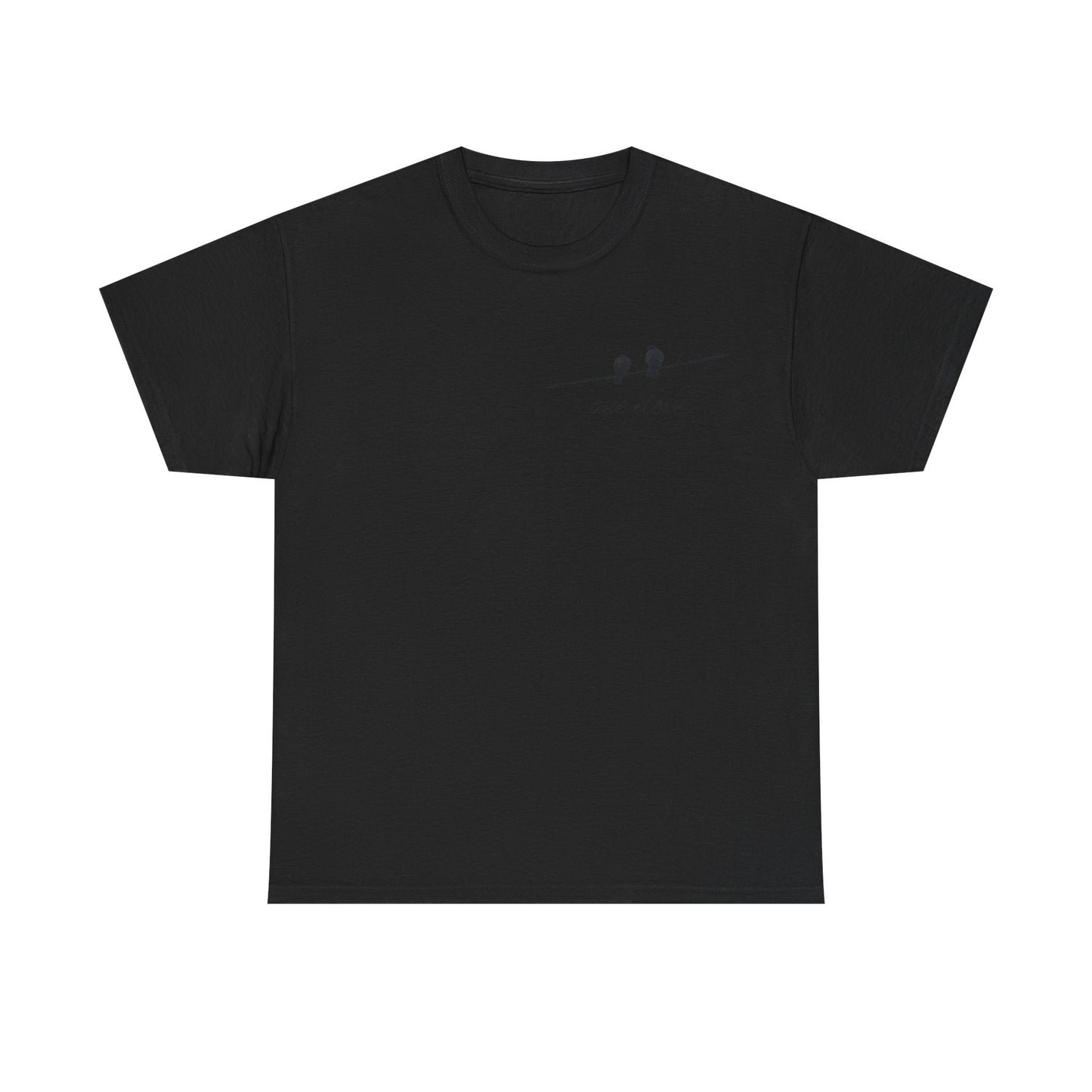One dove Heavy Cotton Tee