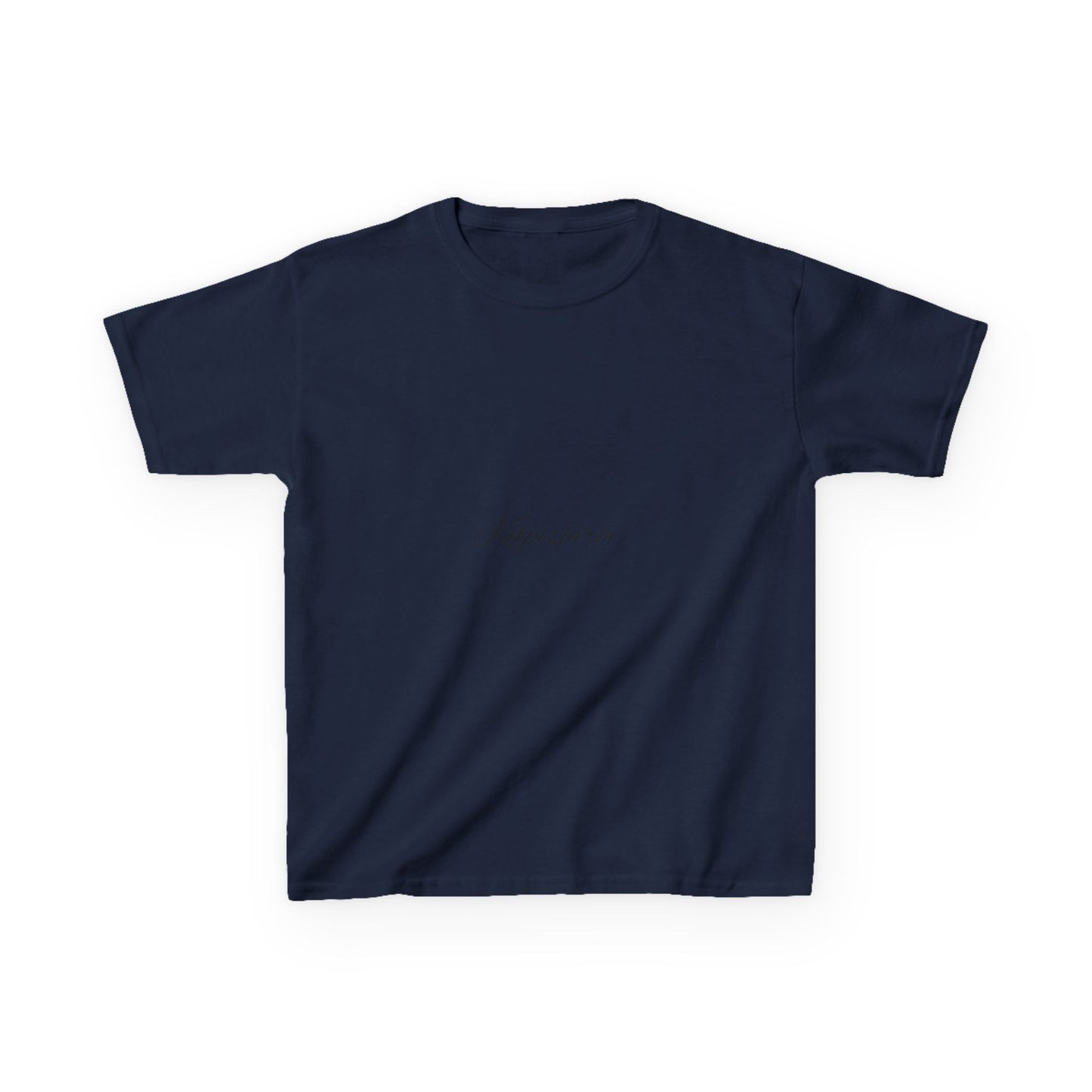 Kilpisjärvi 00 Kids Heavy Cotton™ Tee