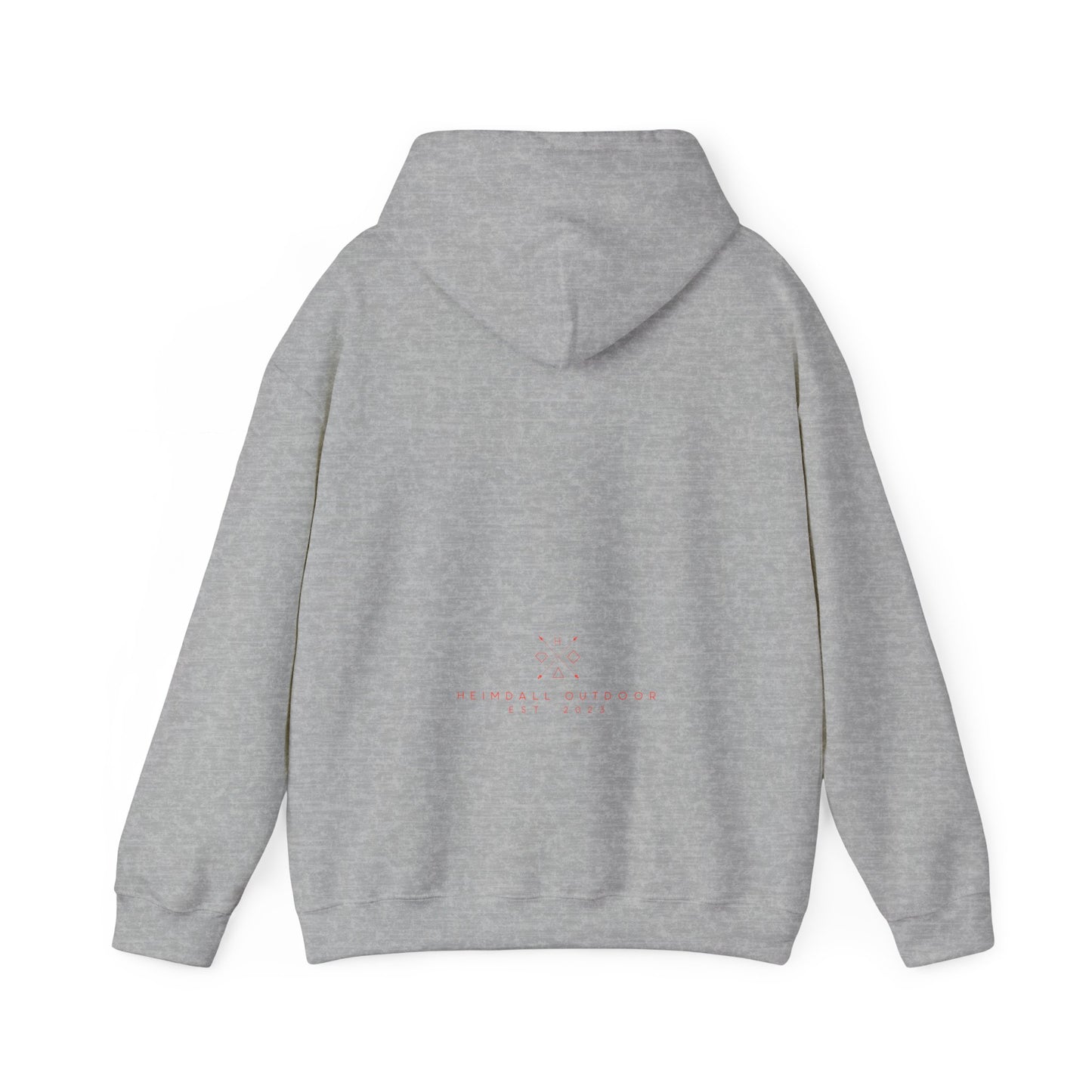 Moth Unisex Heavy Blend™ Hooded Sweatshirt