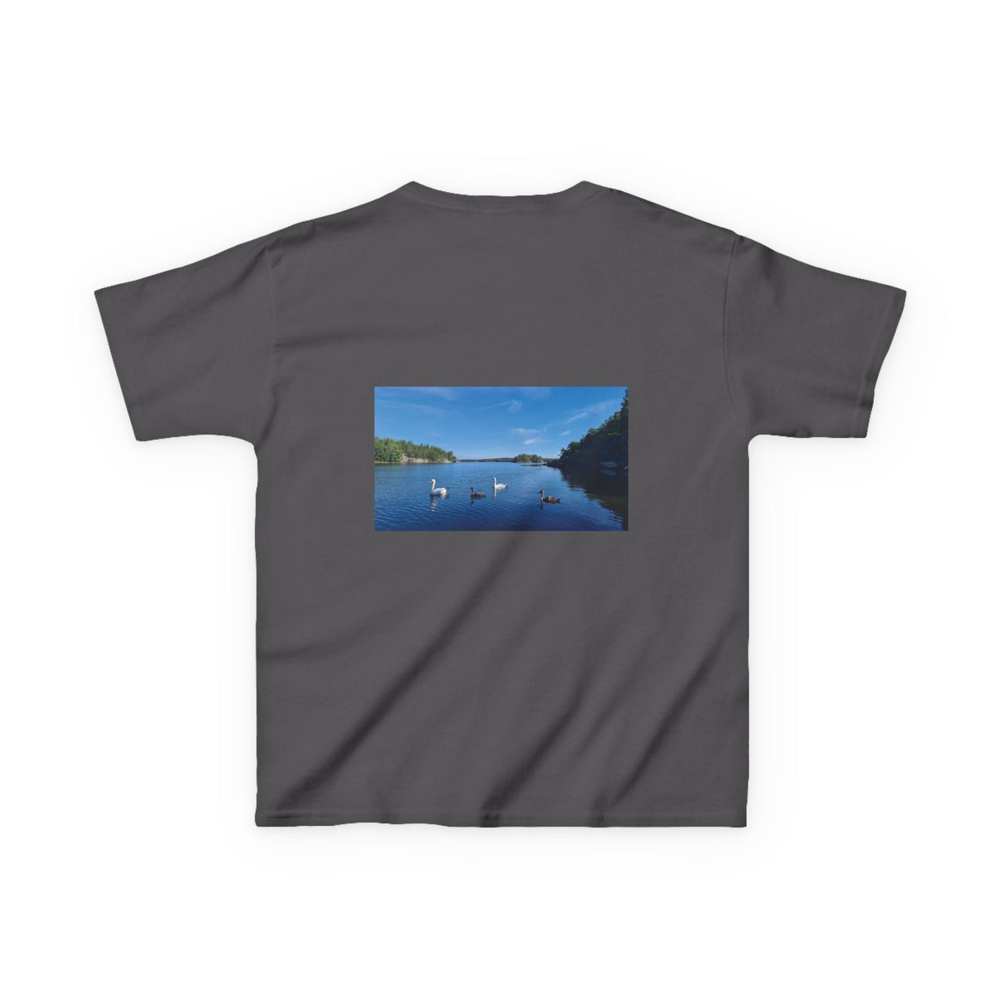 Vansjø Kids Heavy Cotton™ Tee