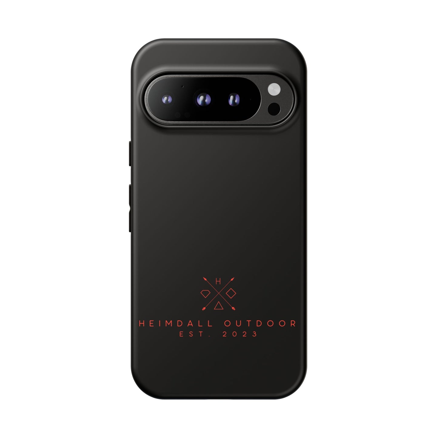 Heimdall Outdoor Tough Phone Case - Durable Protection for Adventure Lovers