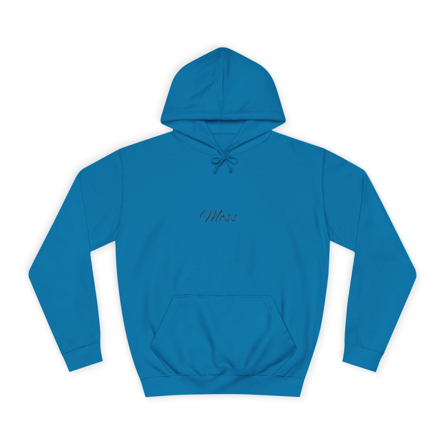 Moss city Unisex College Hoodie